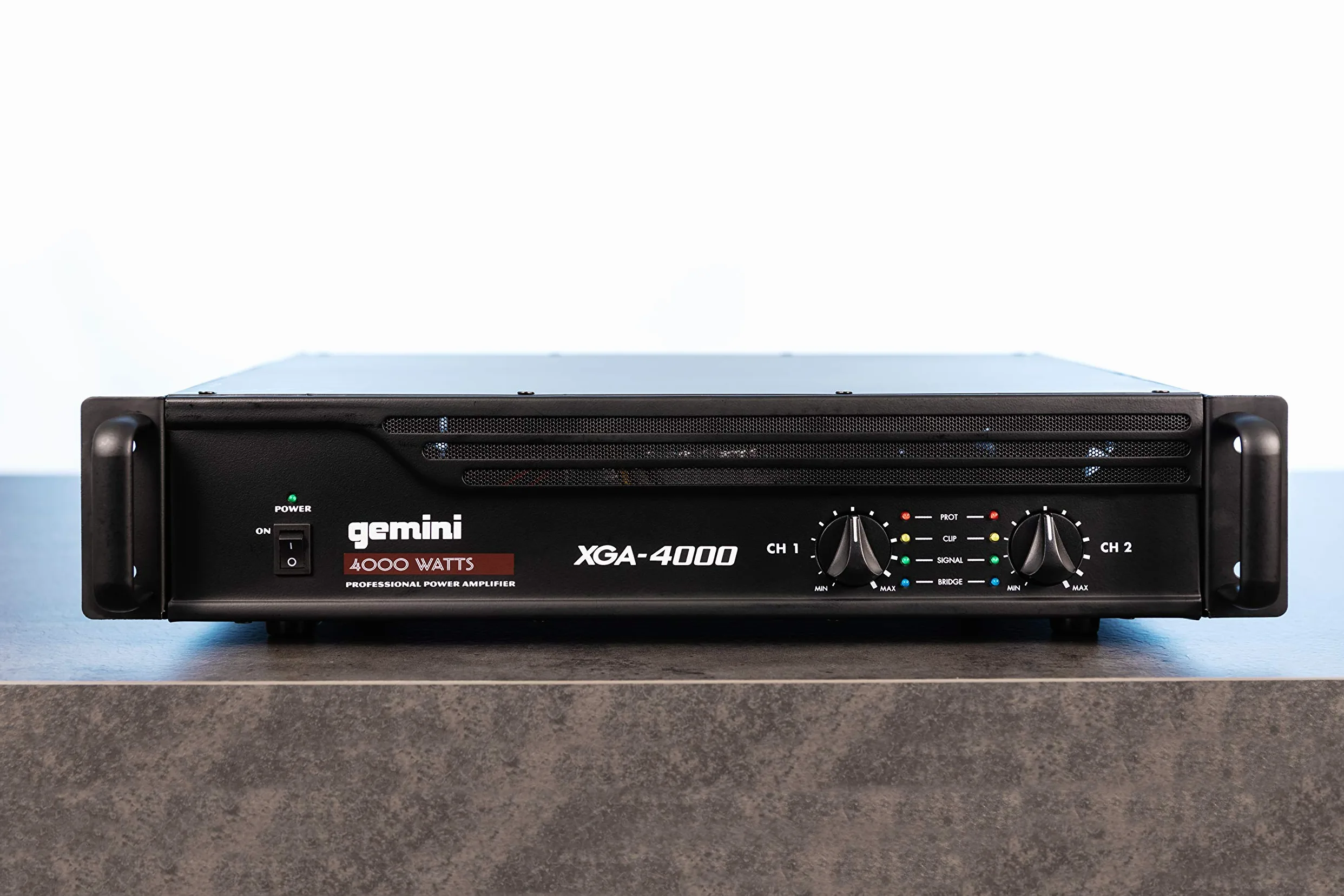 Gemini XGA-4000 - Verstärker | Endstufe | 4000 W Peak | 700 W RMS