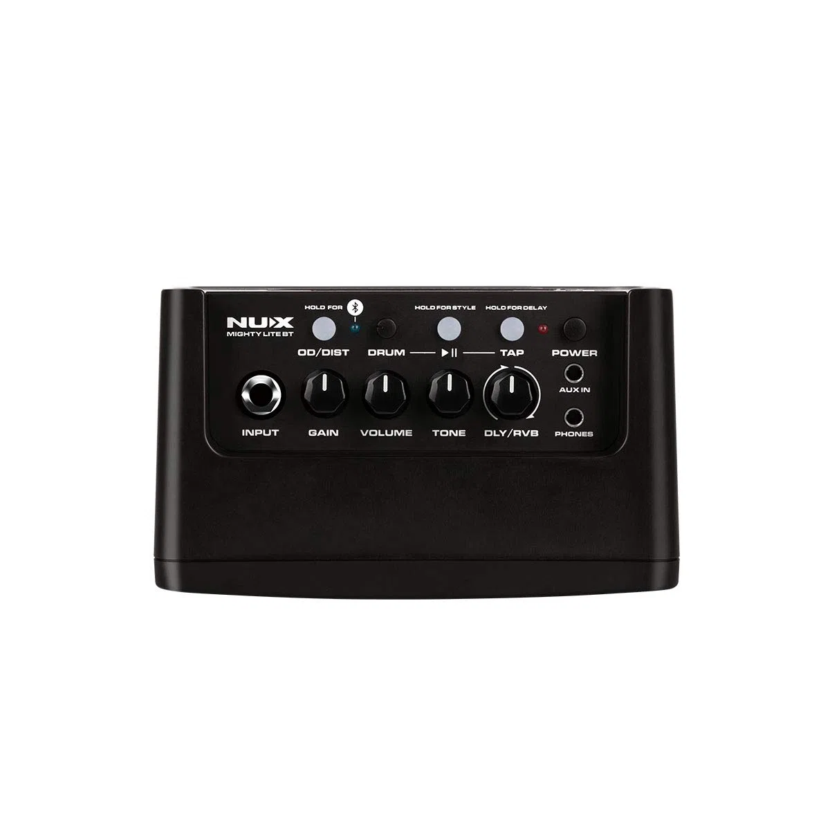 Nux, leistungsstarker leichter, tragbarer Gitarrenverstärker, Drum-Loops, Effekte, Bluetooth, Akku oder Netzbetrieb