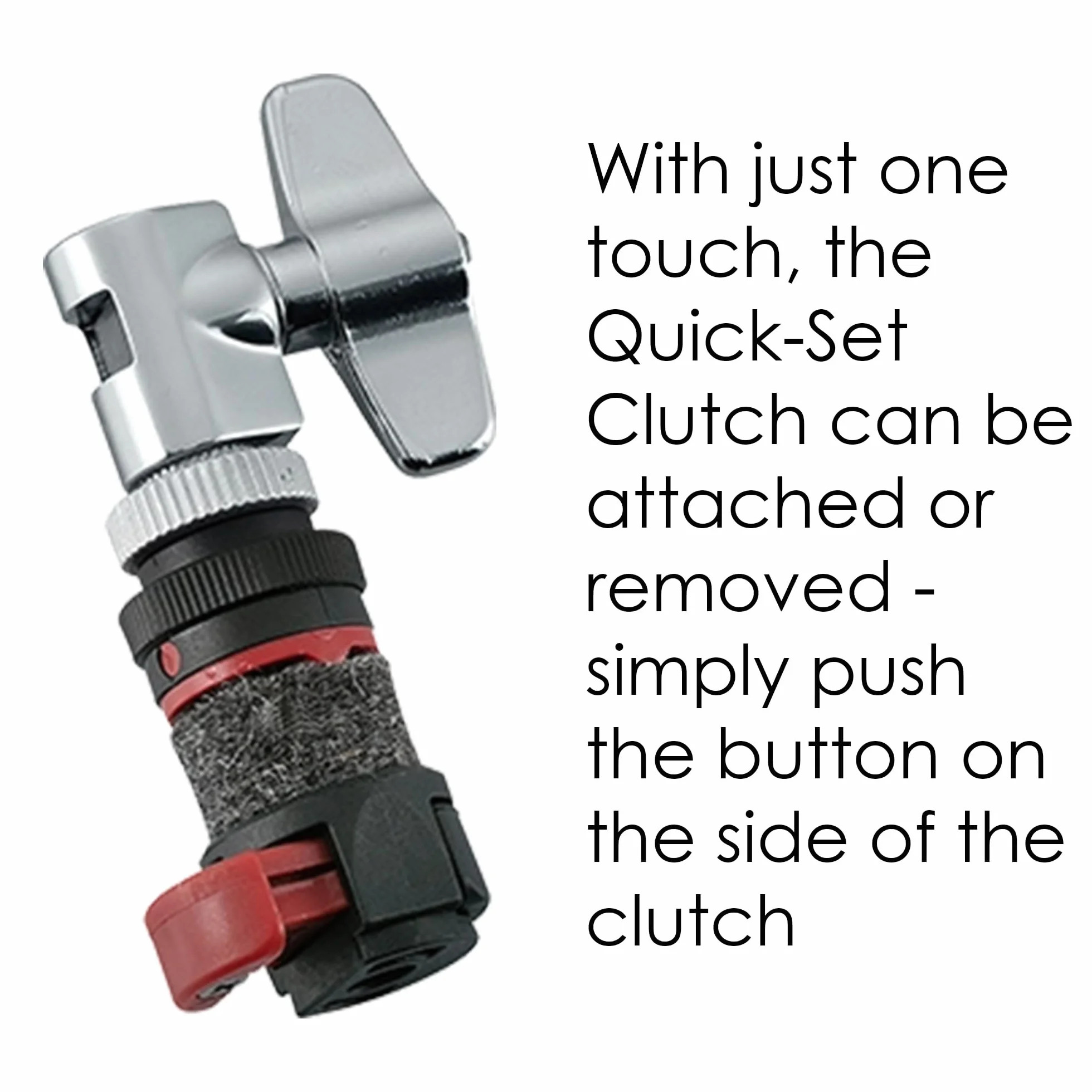 Tama QHC7 Quick Set Hi-Hat-Clutch