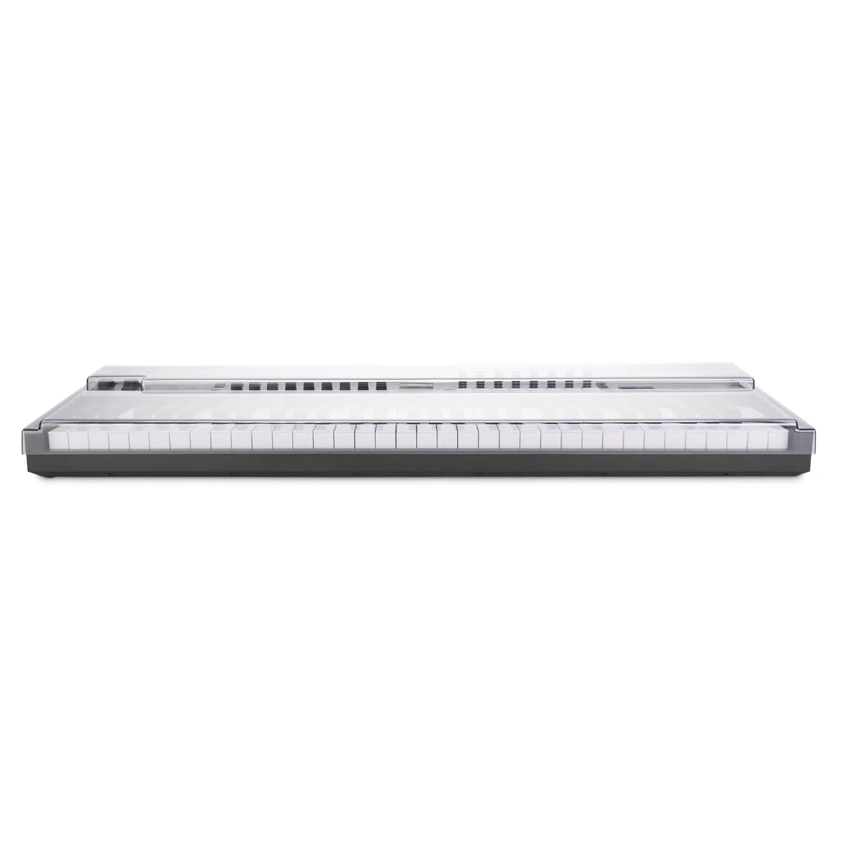 Decksaver Novation Launchkey 61 MK4 Cover - Abdeckung für Keyboards