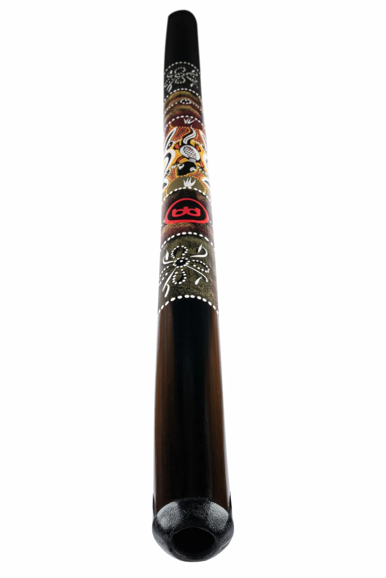 MEINL Percussion Wood Didgeridoo - Black