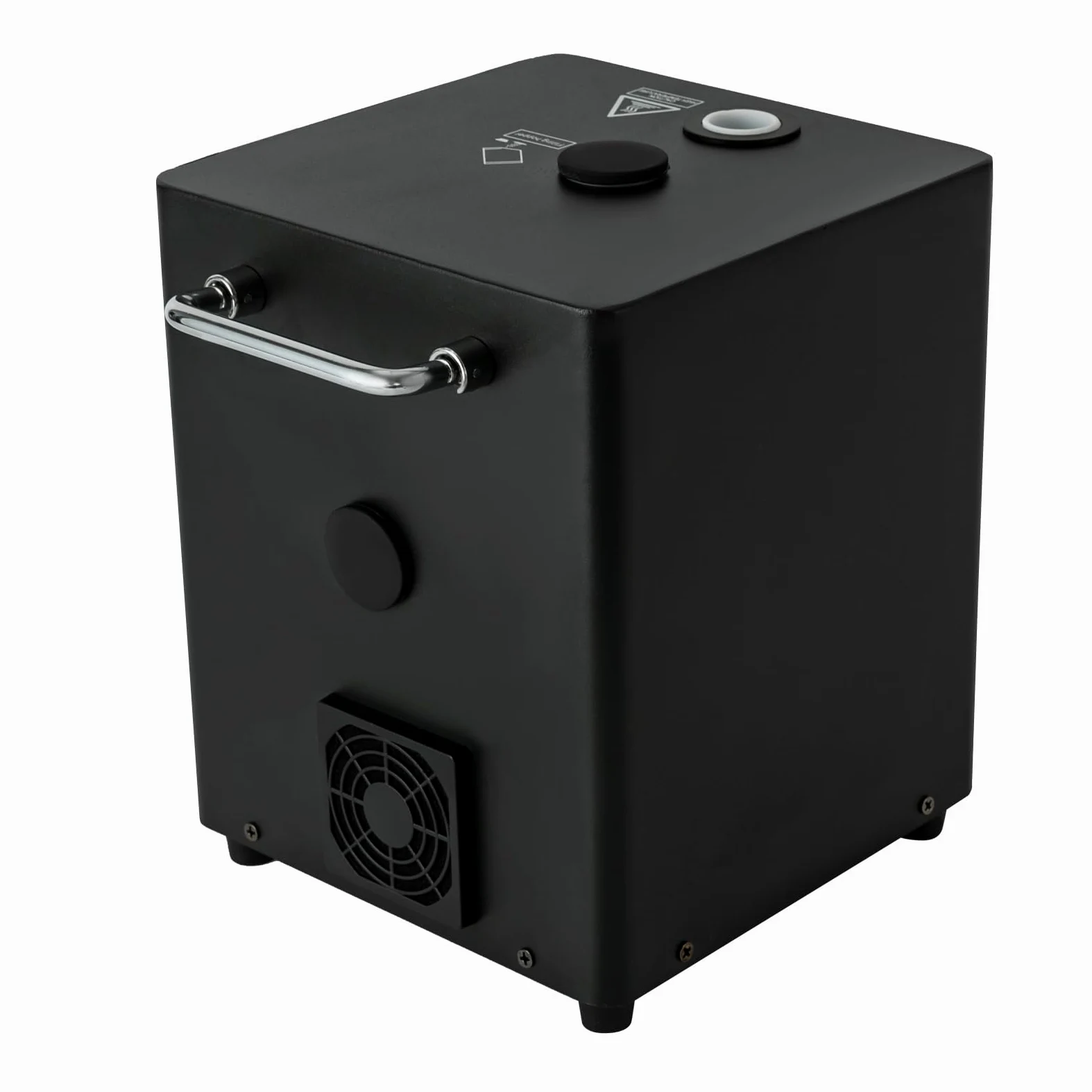 Pyrotechnikmaschinen 700W, Pyrotechnische Effektmaschinen mit Digitalanzeige Fernbedienung, Bühneneffekt-Funkenmaschine, Kaltfunkenmaschine für alle Arten von Partys
