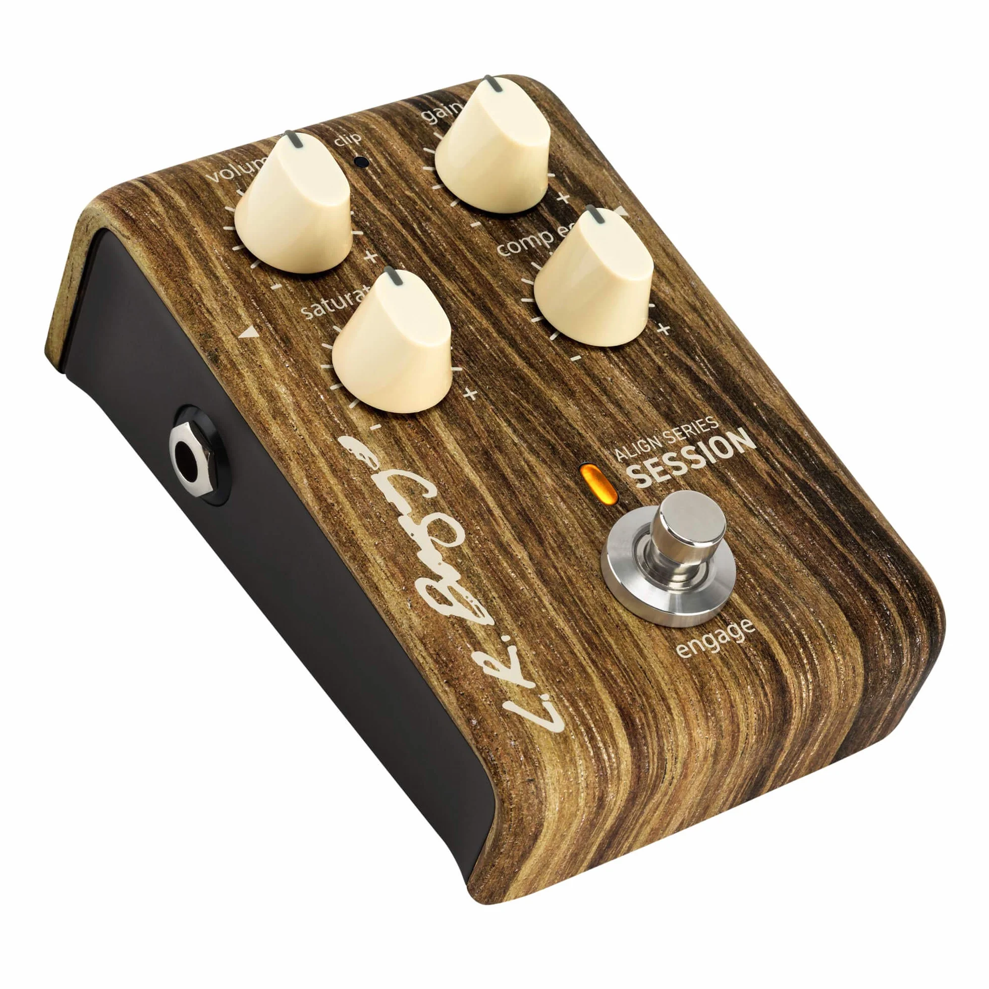 LR Baggs ALIGN Session - Compressor/EQ-Pedal