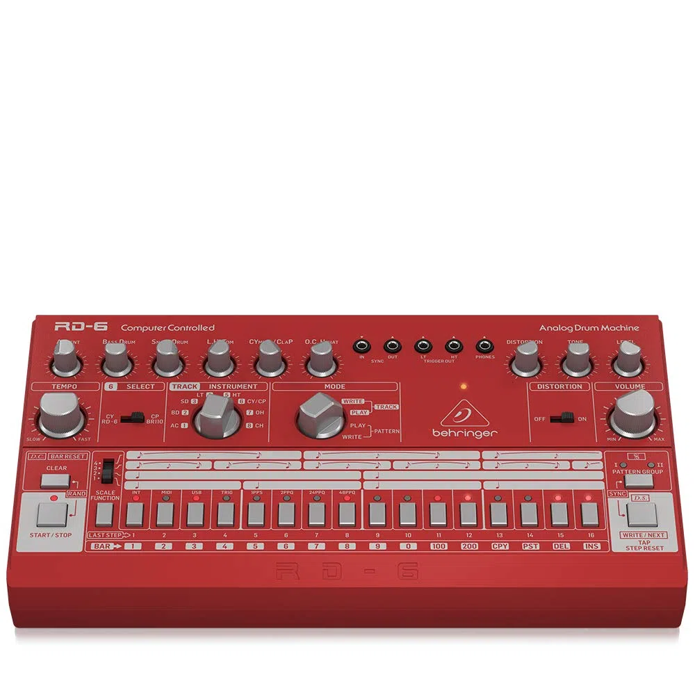 Behringer RD-6-RD