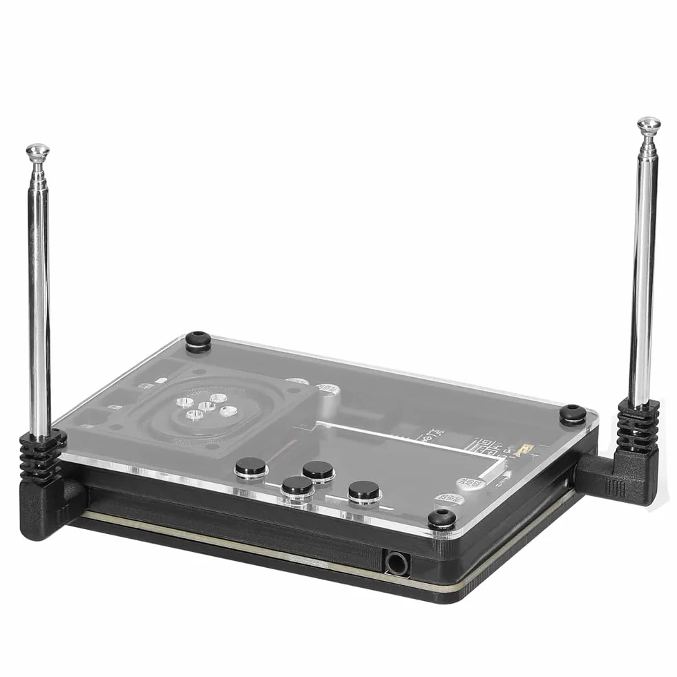 Dioche Audio-Theremin-Musikmodul, Farbdisplay, Stimmenverstellbares Design, und Exquisit, Artikel für Freunde