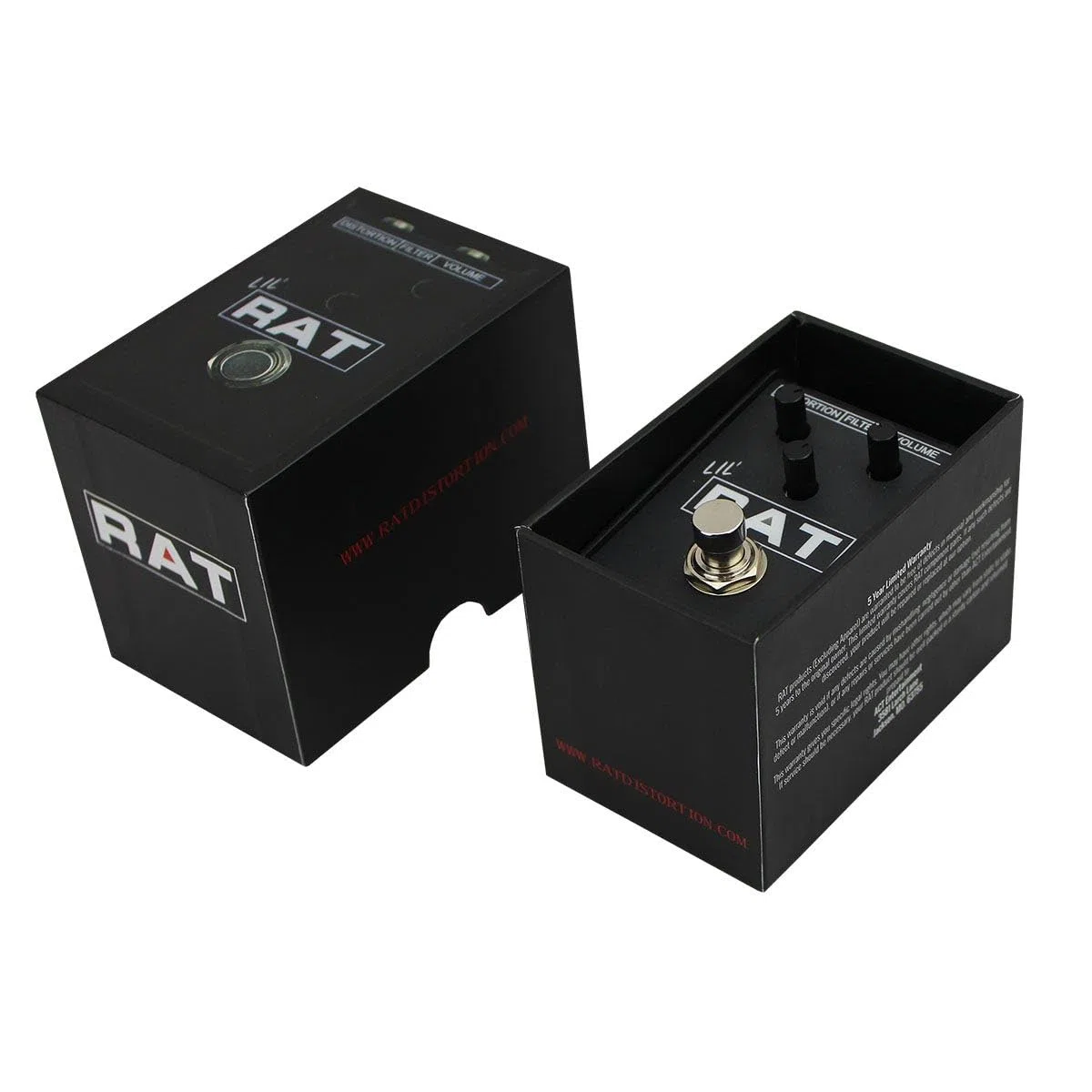 ProCo Lil' RAT Distortion Pedal