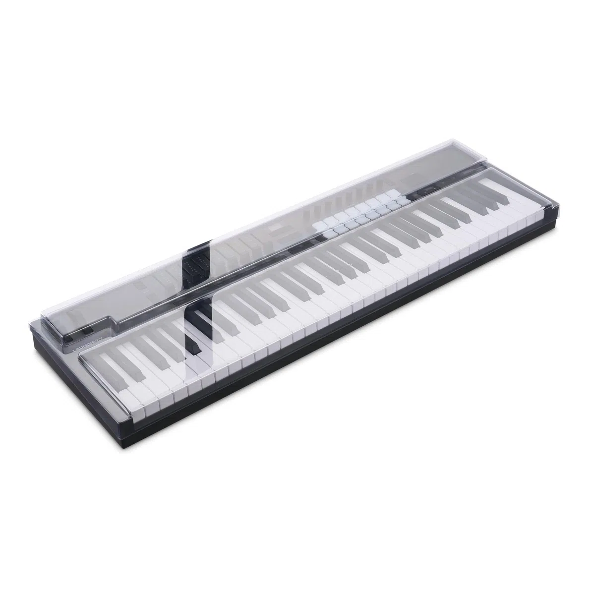 Decksaver Novation Launchkey 61 MK4 Cover - Abdeckung für Keyboards