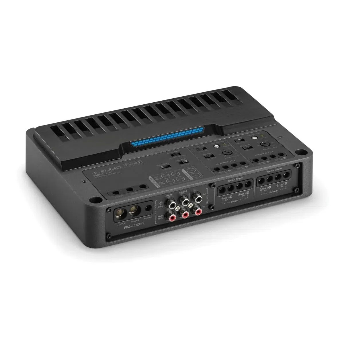 JL Audio RD400/4-4-Kanal Endstufe Class-D