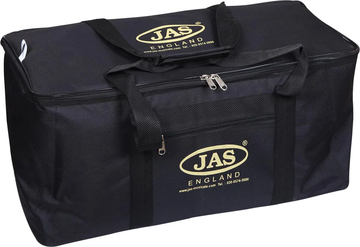 JAS Harmonium-Tragetasche, für 42 Tasten, 3 1/2 Okt, Standardkörper