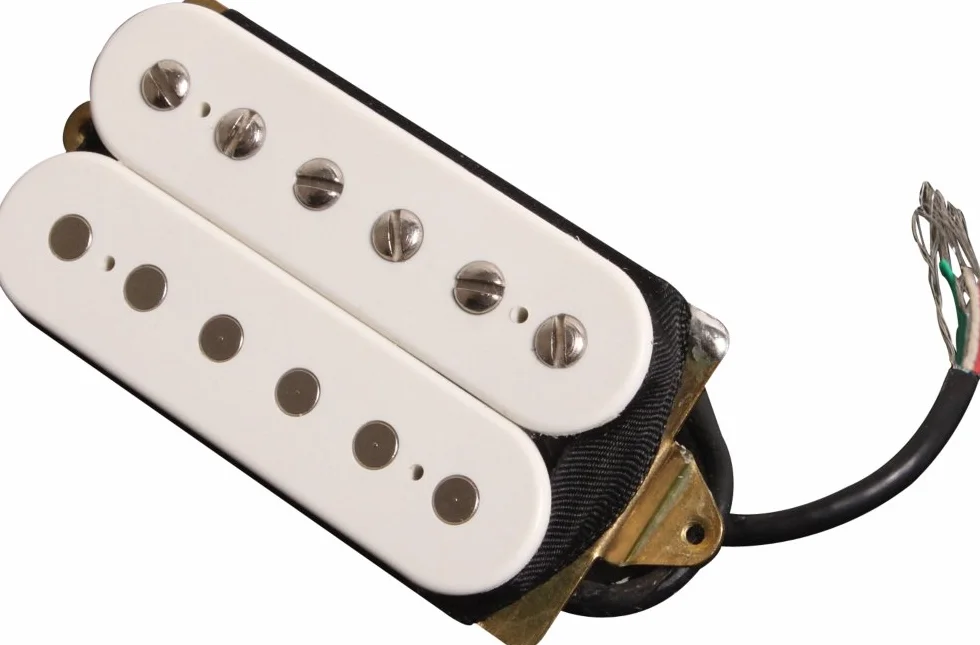 DiMarzio DP 155BC The Tone Zone Schwarz/Cream