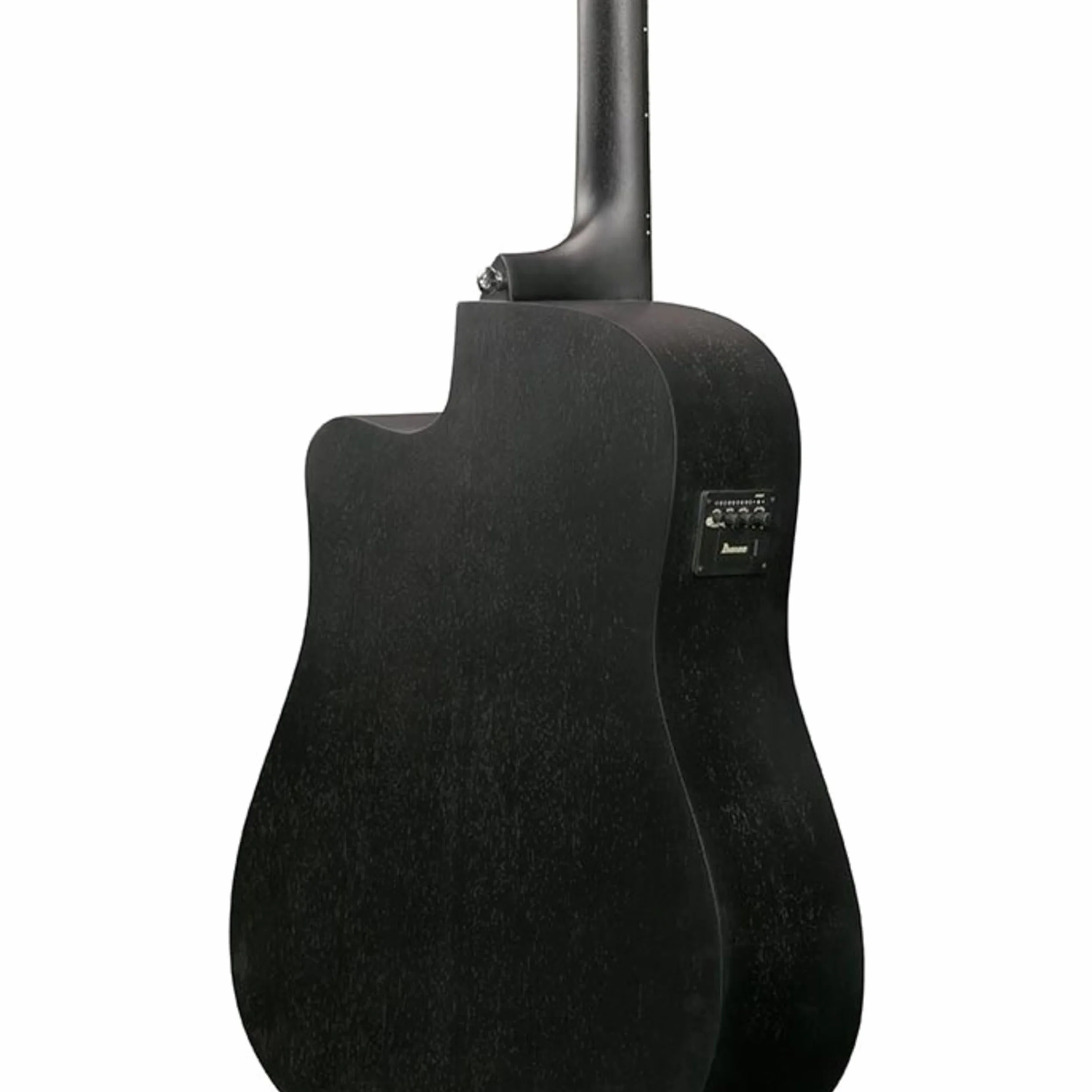 IBANEZ V Akustikgitarre 6-String - Weathered Black Open Pore