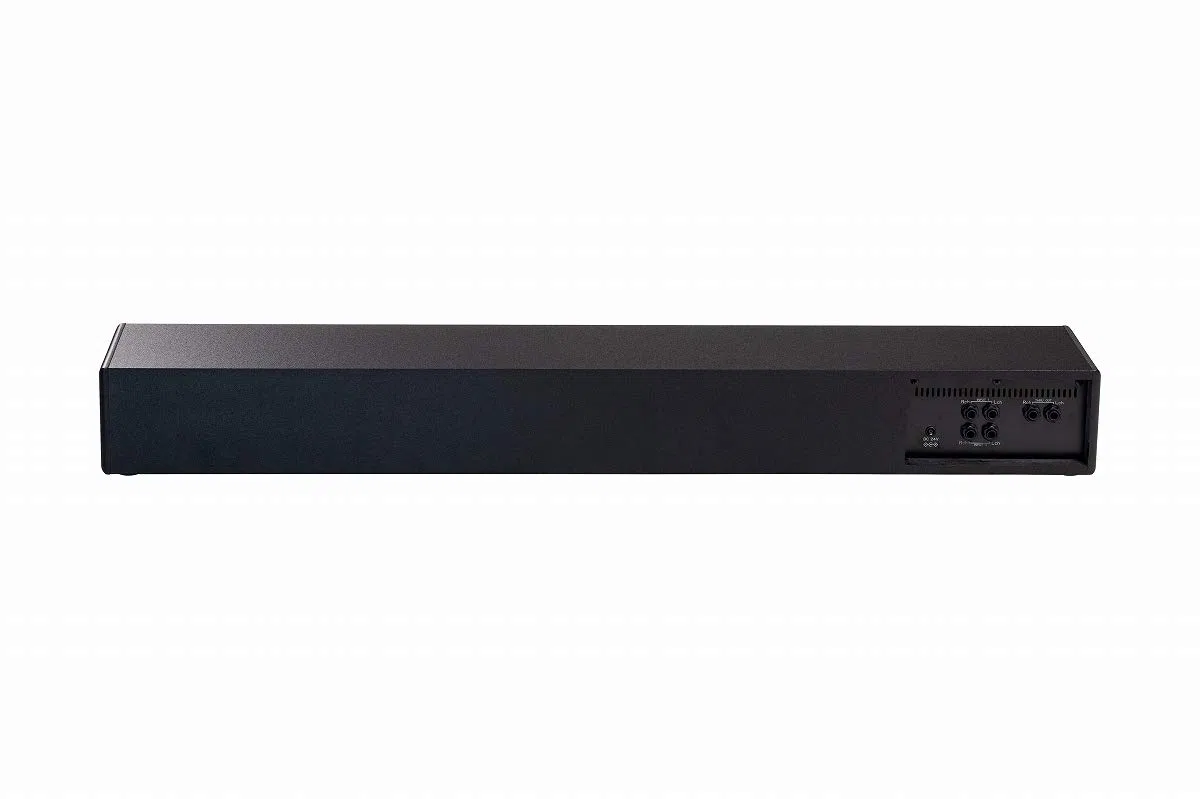 Korg SONICBAR Verstärkerstab Sonicbar SEQUENZ, Schwarz