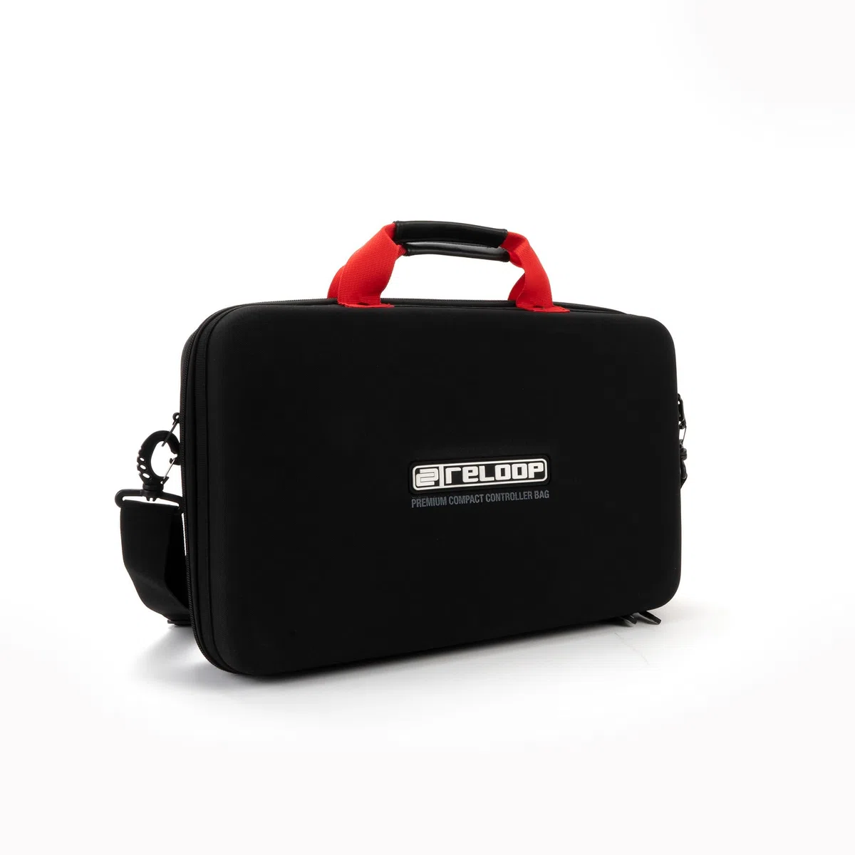 Reloop Premium Compact Controller Bag - Kompakte Hartschaumtasche für viele DJ-Controller