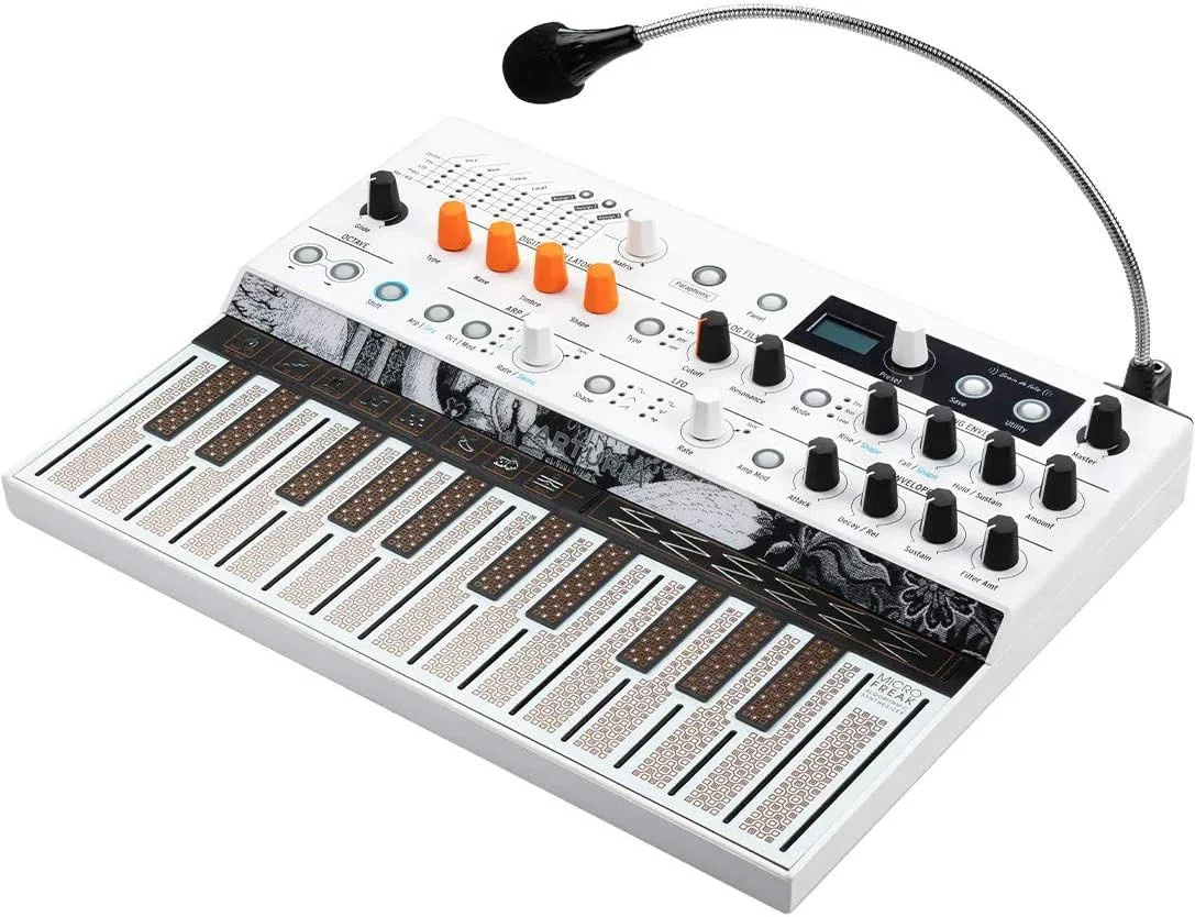 Arturia MicroFreak Vocoder Edition