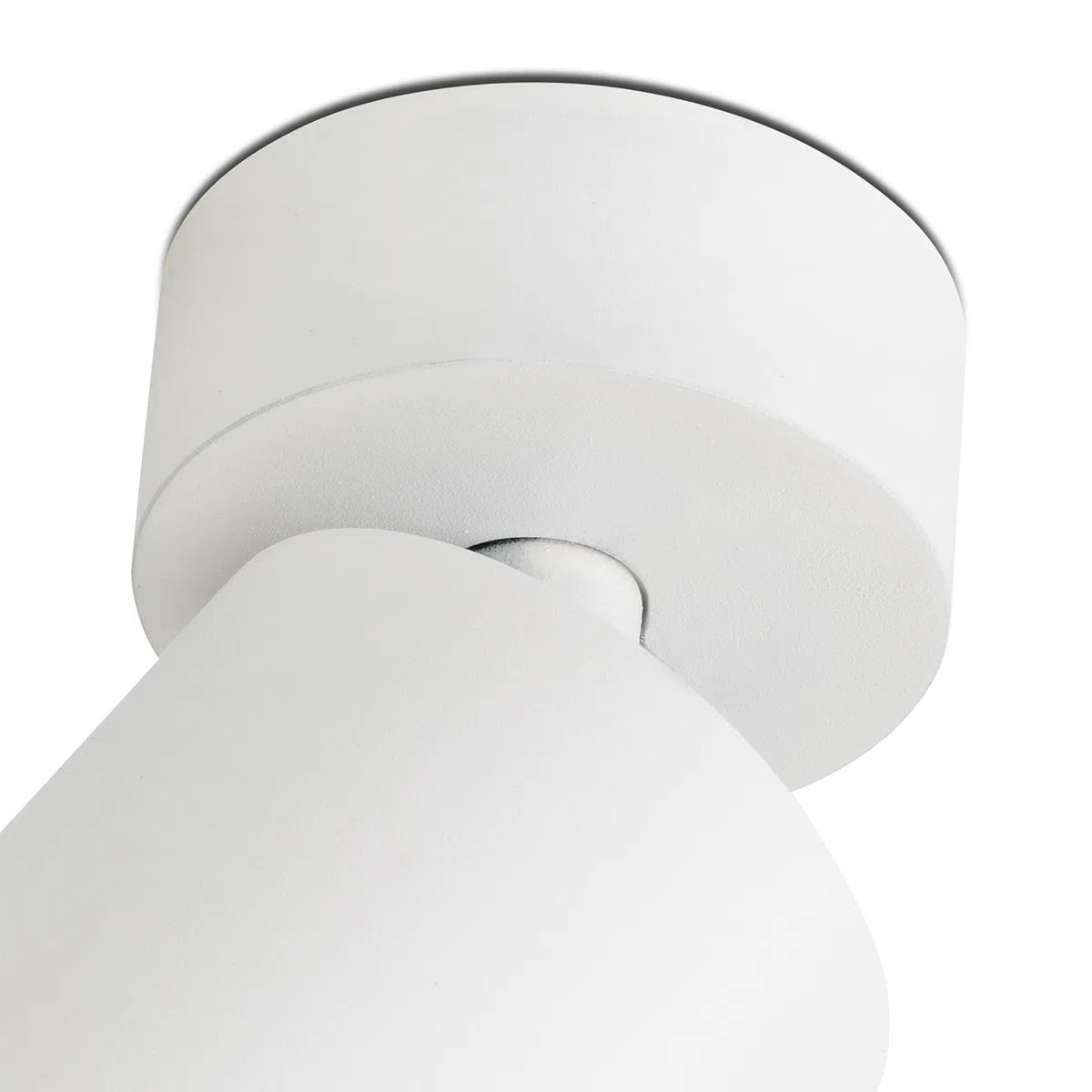 Faro Barcelona 43722 - STAN Projektorlampe weiß