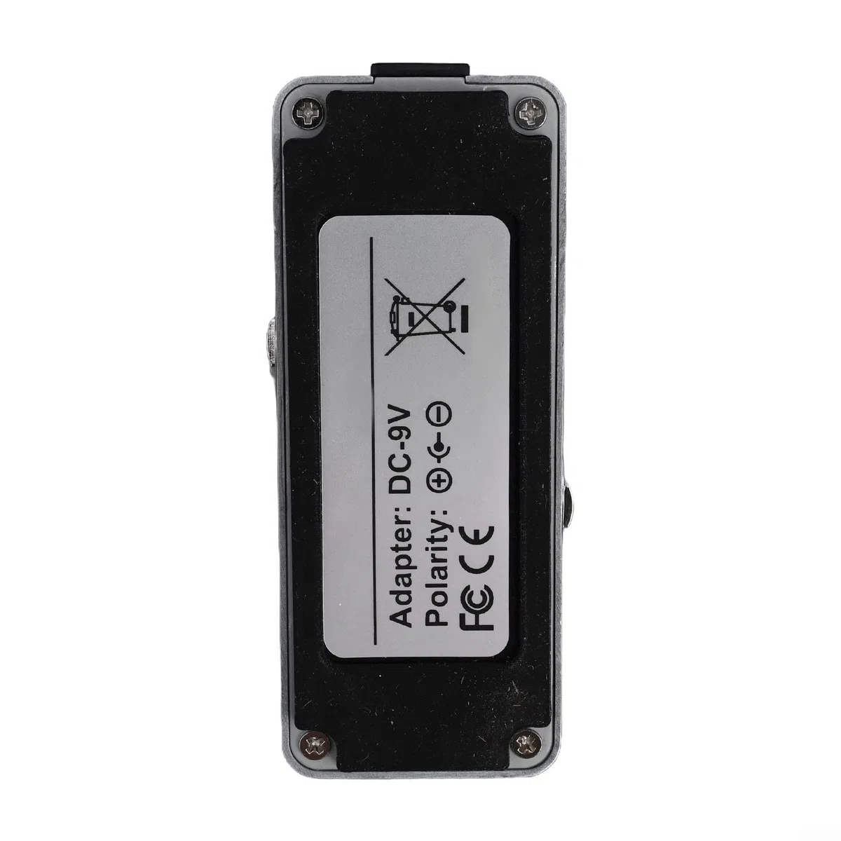 Rowin LEF319 Gitarren-Pedal mit 2 Modi zur effektiven Geräuschunterdrückung für E-Gitarren
