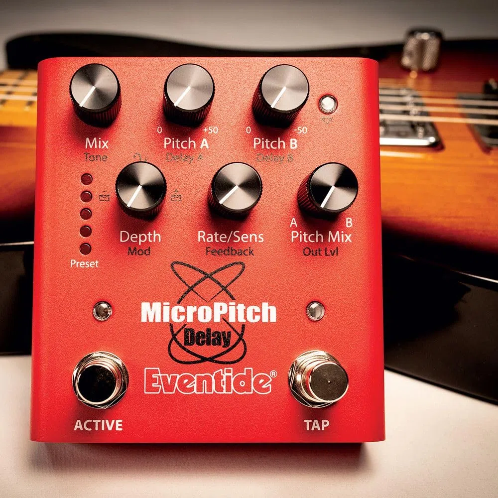 Eventide MicroPitch Delay