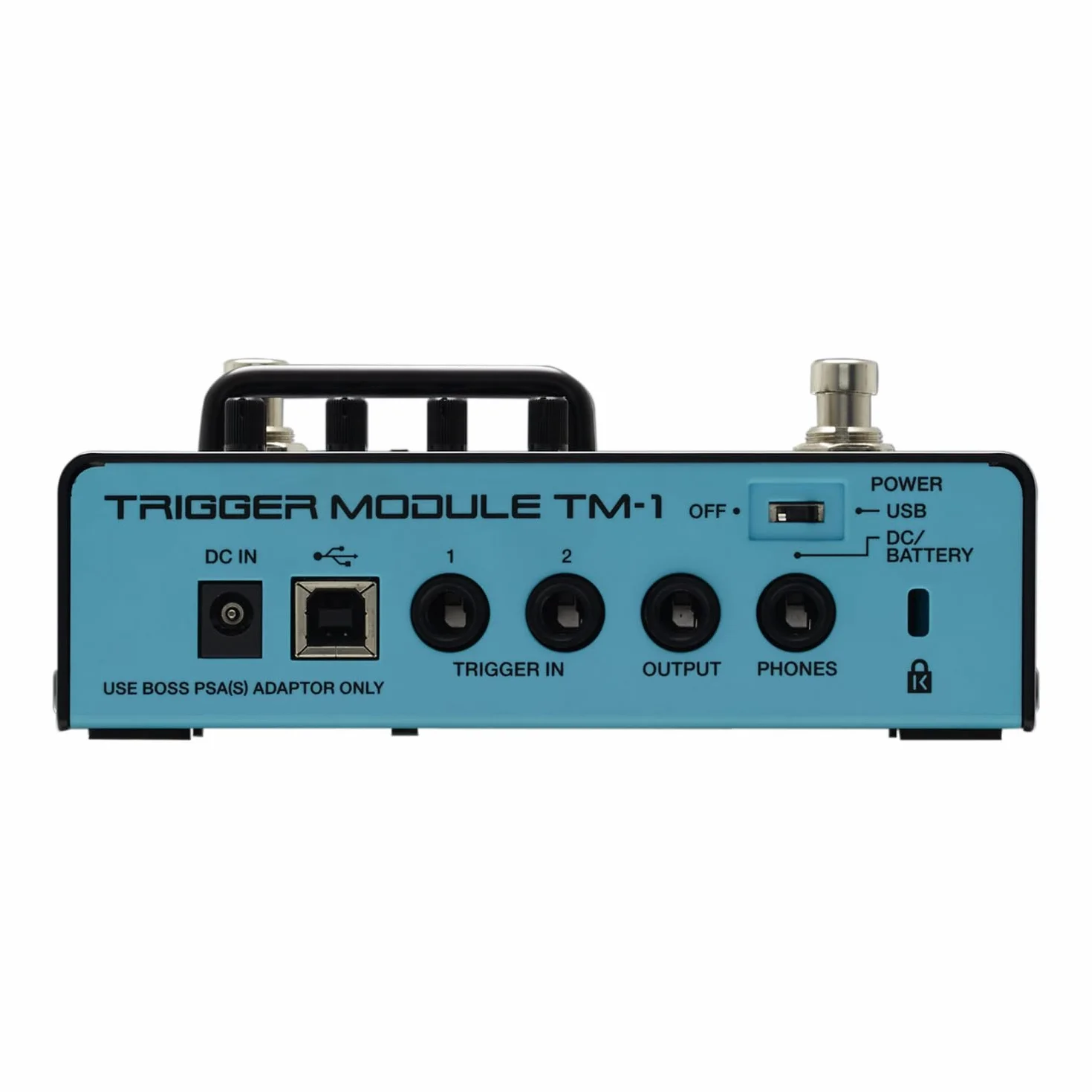 Roland TM-1 Trigger-Modul für Hybrides Trommeln