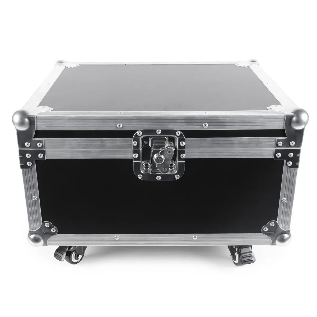 Flightcase Transportcase Laden 4 Stück, für Pyrotechnikmaschinen Cold Spark Feuerwerksmaschine Stage Spezialeffekt Machine, 59 * 51 * 32cm