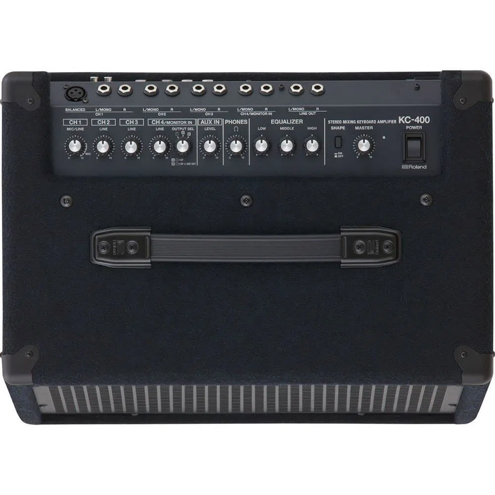 Roland KC-400 Stereo Mixing Keyboard Amplifier