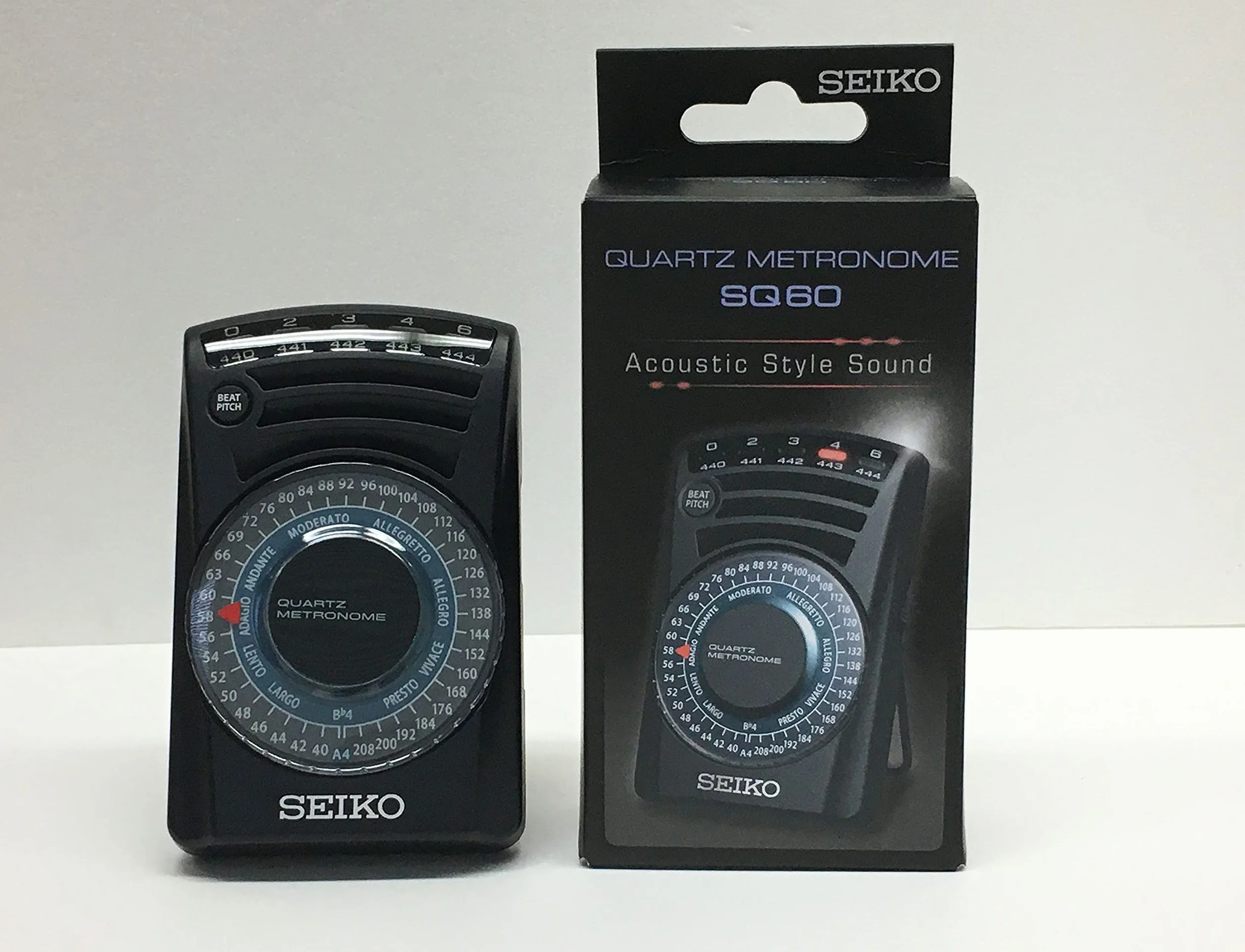 Seiko SQ60 Metronom