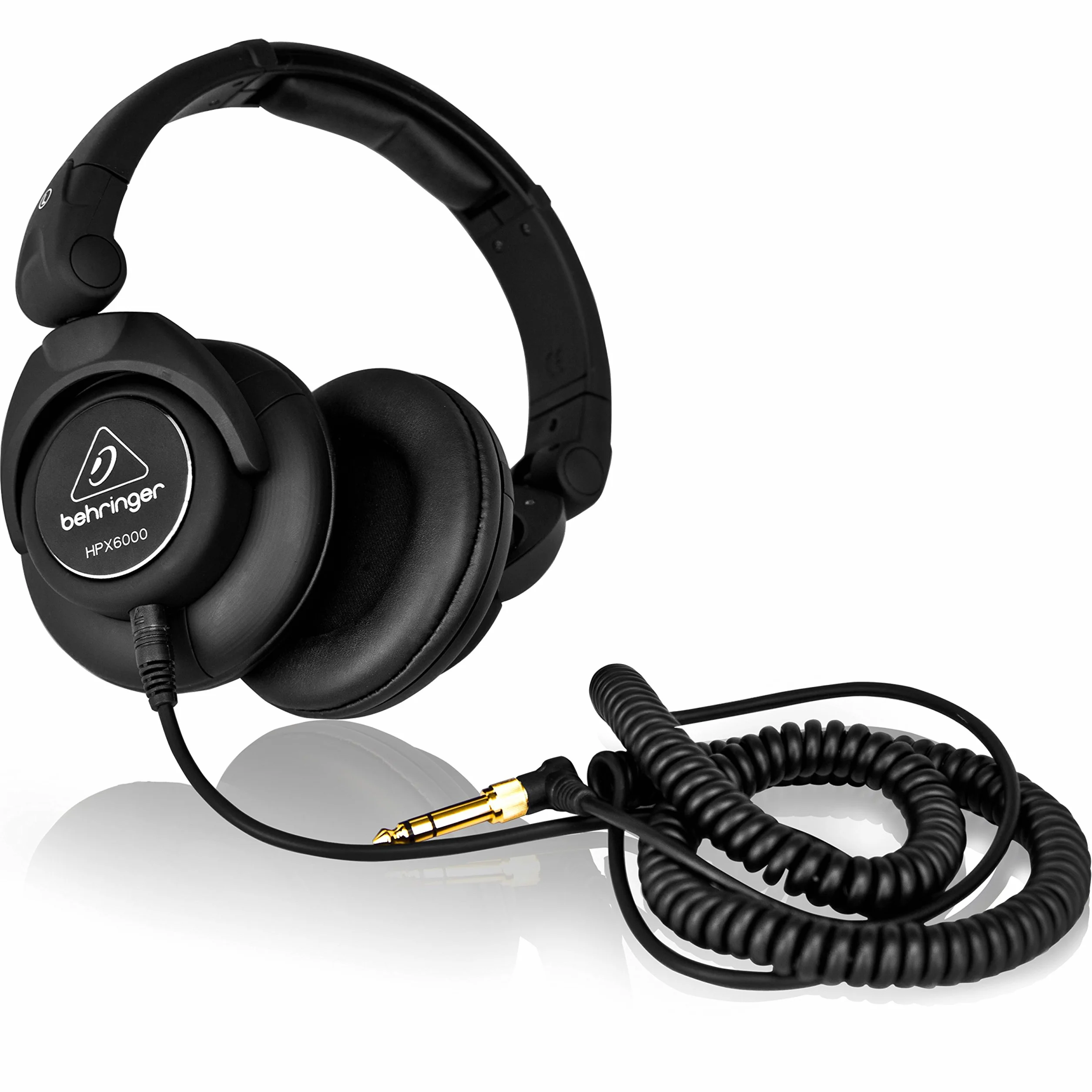 Behringer HPX6000 professioneller DJ-Kopfhörer
