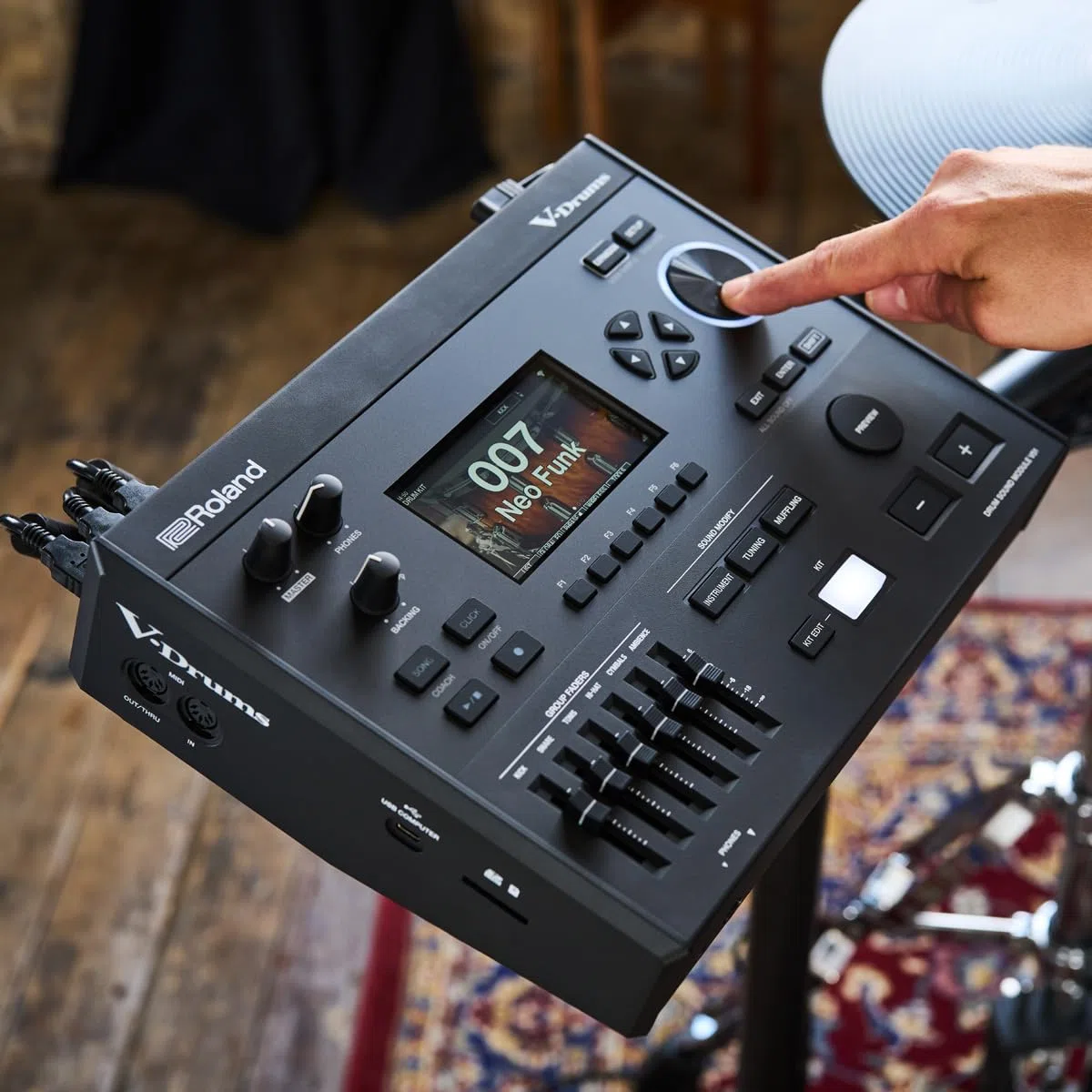 Roland V51 Drum Modul