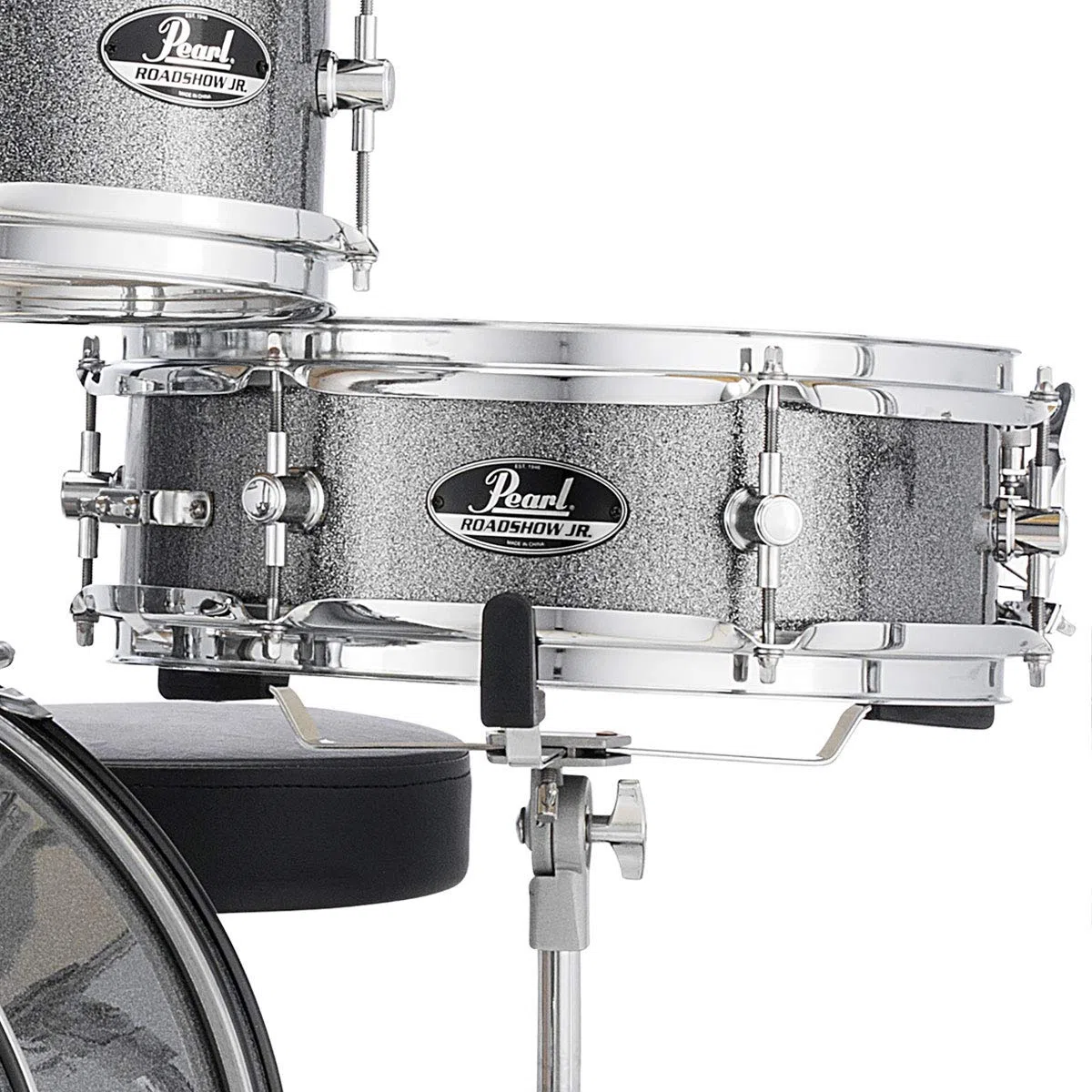 PEARL RSJ465C/C708 Realistisches akkustisches Kinderschlagzeug für beginnende spieler - Grindstone Sparkle
