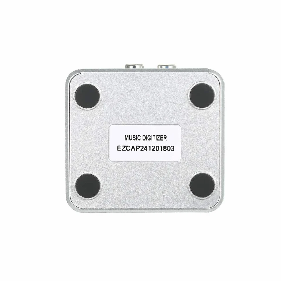 Docooler Music Player Music Digitizer Aufnahme analoger Musik in SD-Karte USB-Laufwerk Mini-USB-Anschluss Wiedergabe Fernbedienung