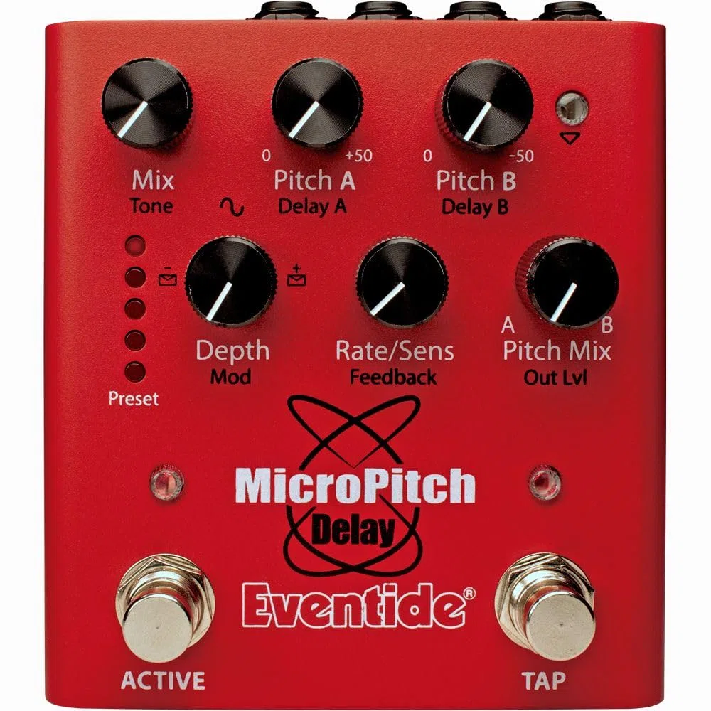 Eventide MicroPitch Delay
