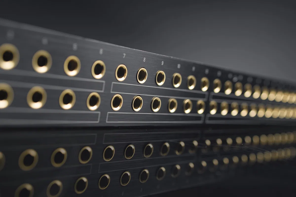 Black Lion Audio PBR TRS Studio Patch Bay