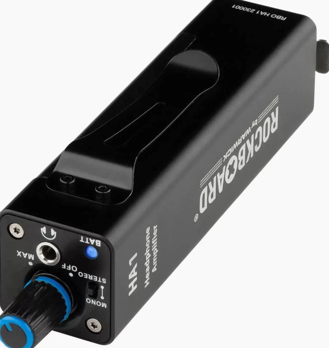 RockBoard HA 1 In-Ear Monitoring Headphone Amplifier