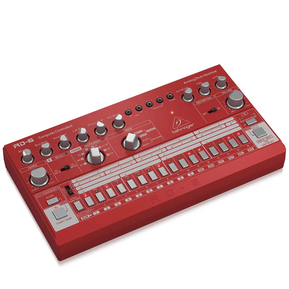 Behringer RD-6-RD