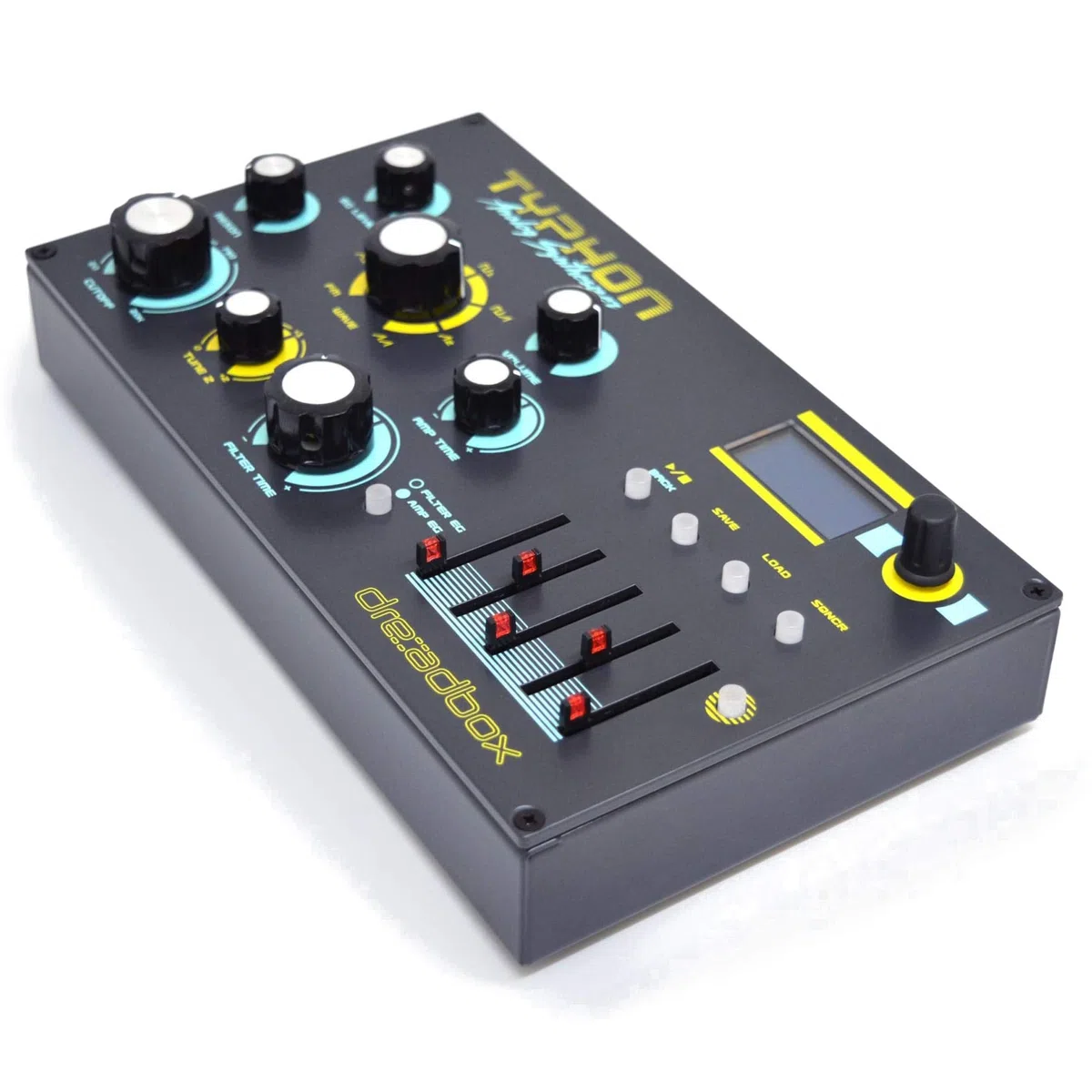 Dreadbox Typhon · Synthesizer