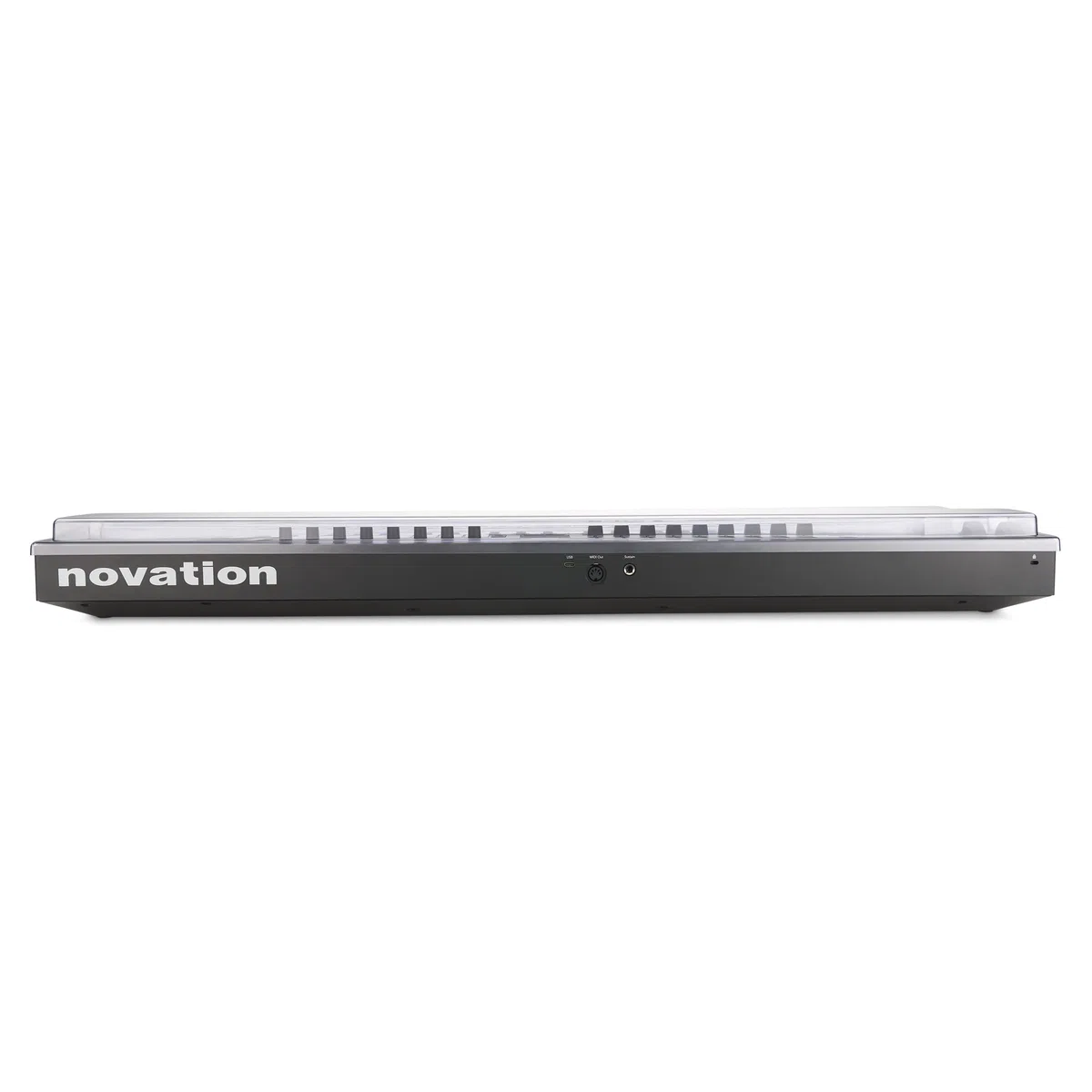 Decksaver Novation Launchkey 61 MK4 Cover - Abdeckung für Keyboards
