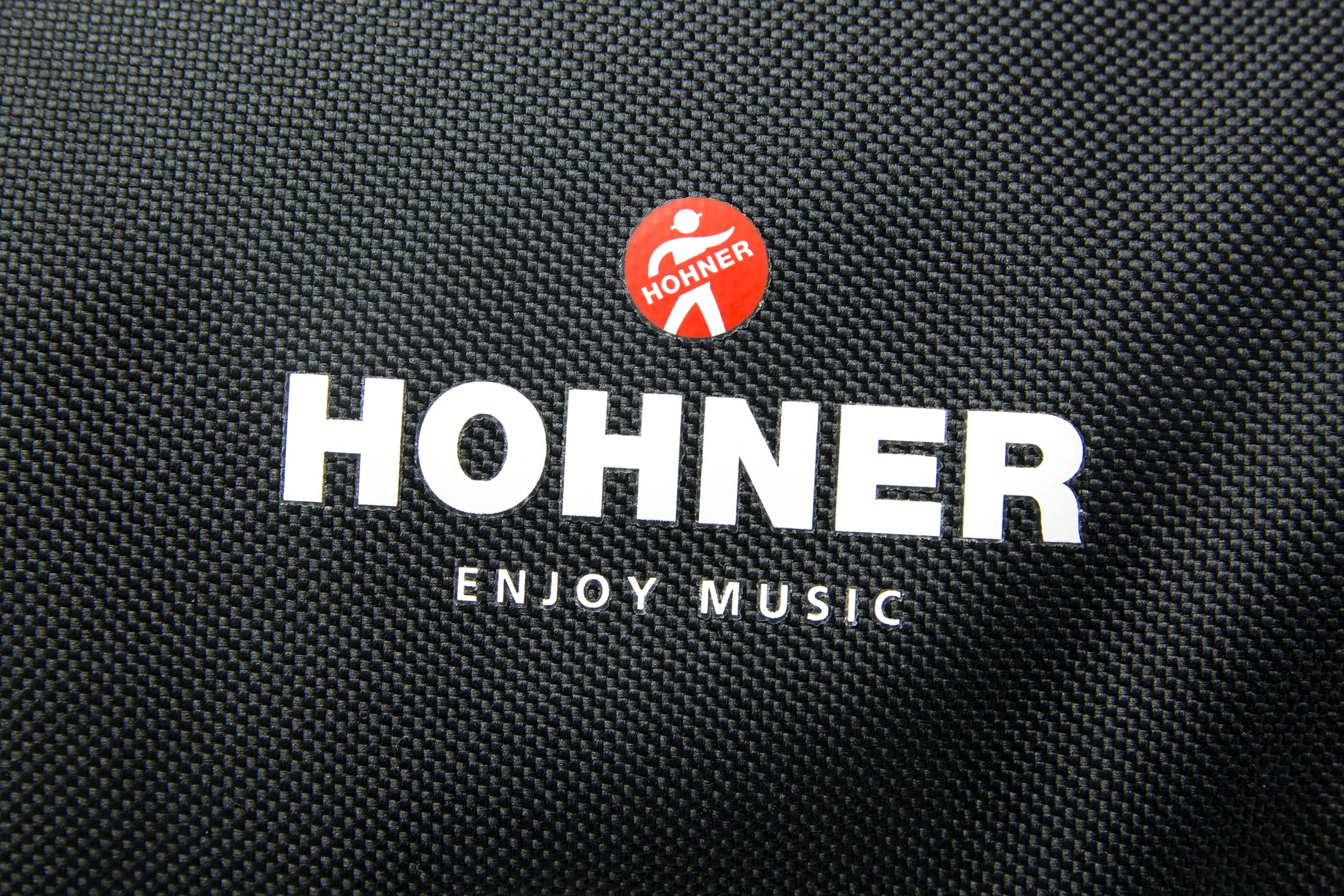 HOHNER Tasche für Akcordeon Gigbag L (72-80-96 Bass) | Weich für den Transport; Rucksack. Flexibel und leicht