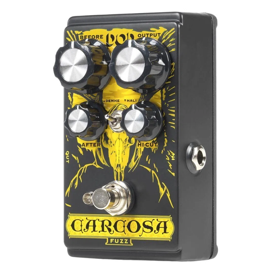 Digitech DOD Carcosa Fuzz