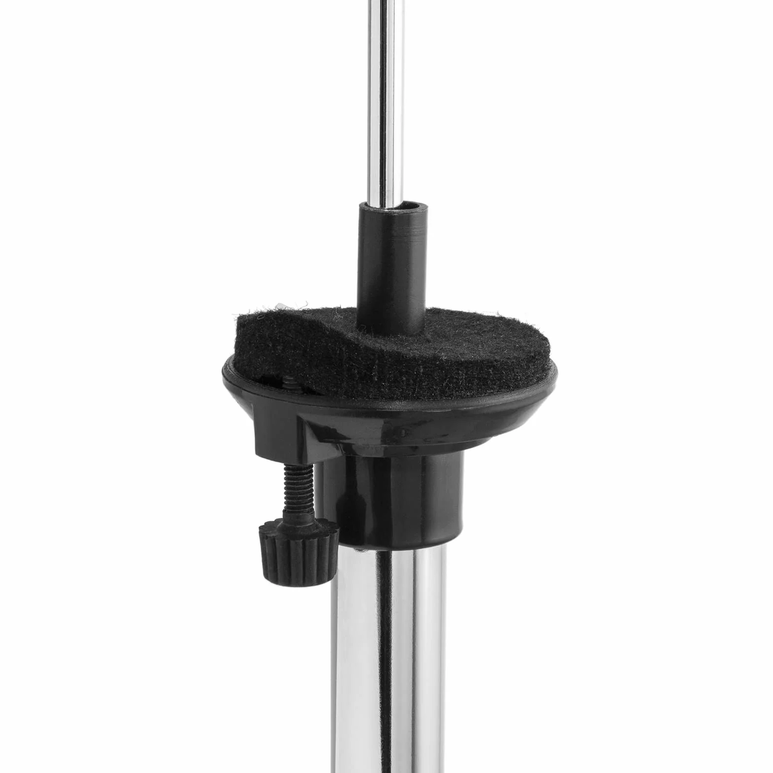 TIGER DHW49-CM Doppelstrebiger Hi-Hat Ständer mit Direkt Pull Fußpedal