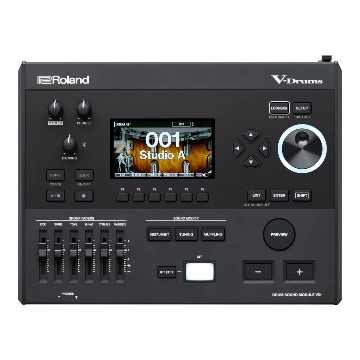 Roland V51 Drum Modul