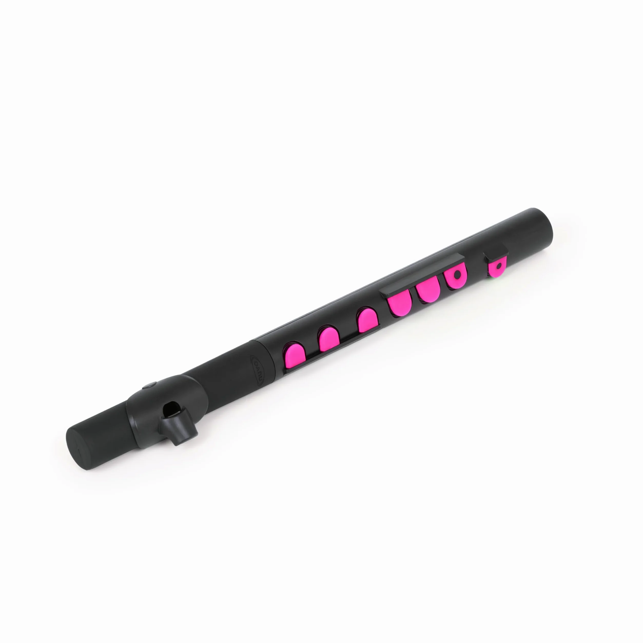 NUVO TooT 2.0 schwarz-pink mit Klappen