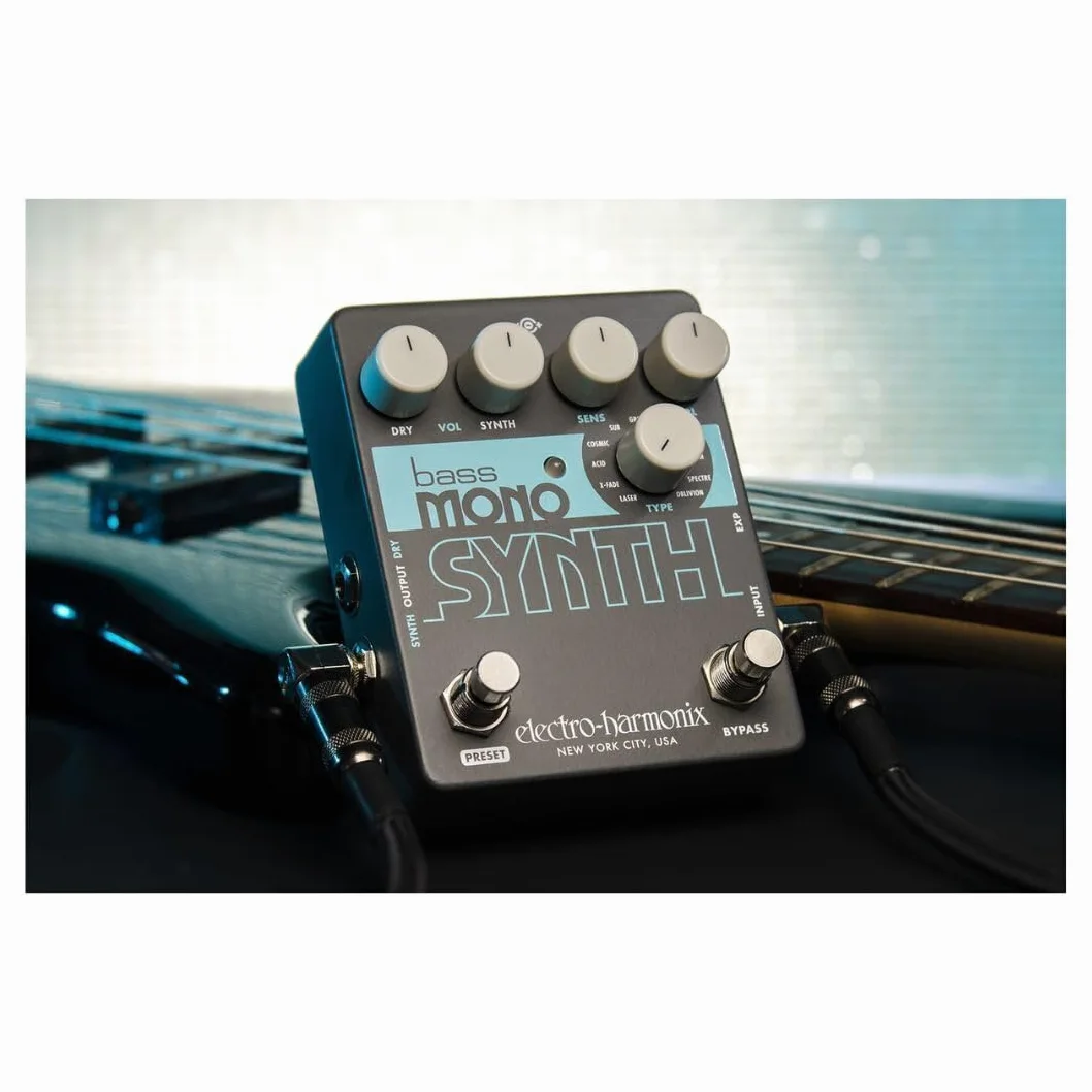 Electro Harmonix Bass Mono Synth