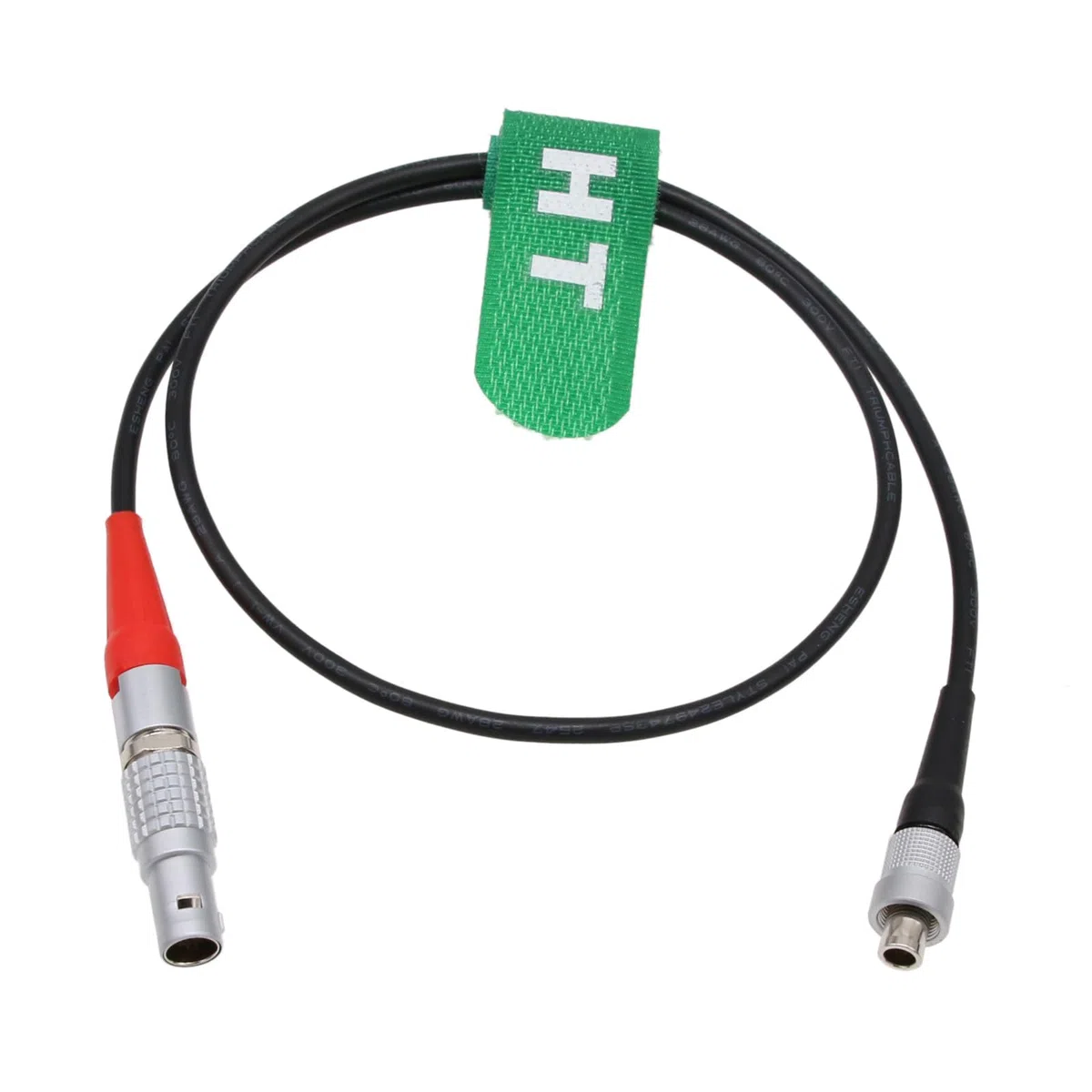 HangTon Timecode Kabel für 5 Pin Ambient Nano Lockit Sound Devices 663 Mixer zu Wisycom MTP60 Zaxcom ZFR400 A10-TX Sender 50cm