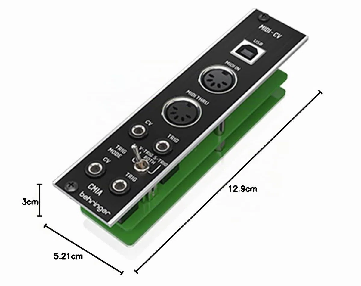 Behringer CM1A, 000-E5T00-00010