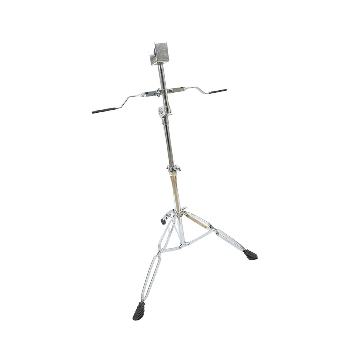 Bongo-Trommelständer, verstellbar, rutschfest, tragbar, Percussion-Halterung für Schlagzeug-Set