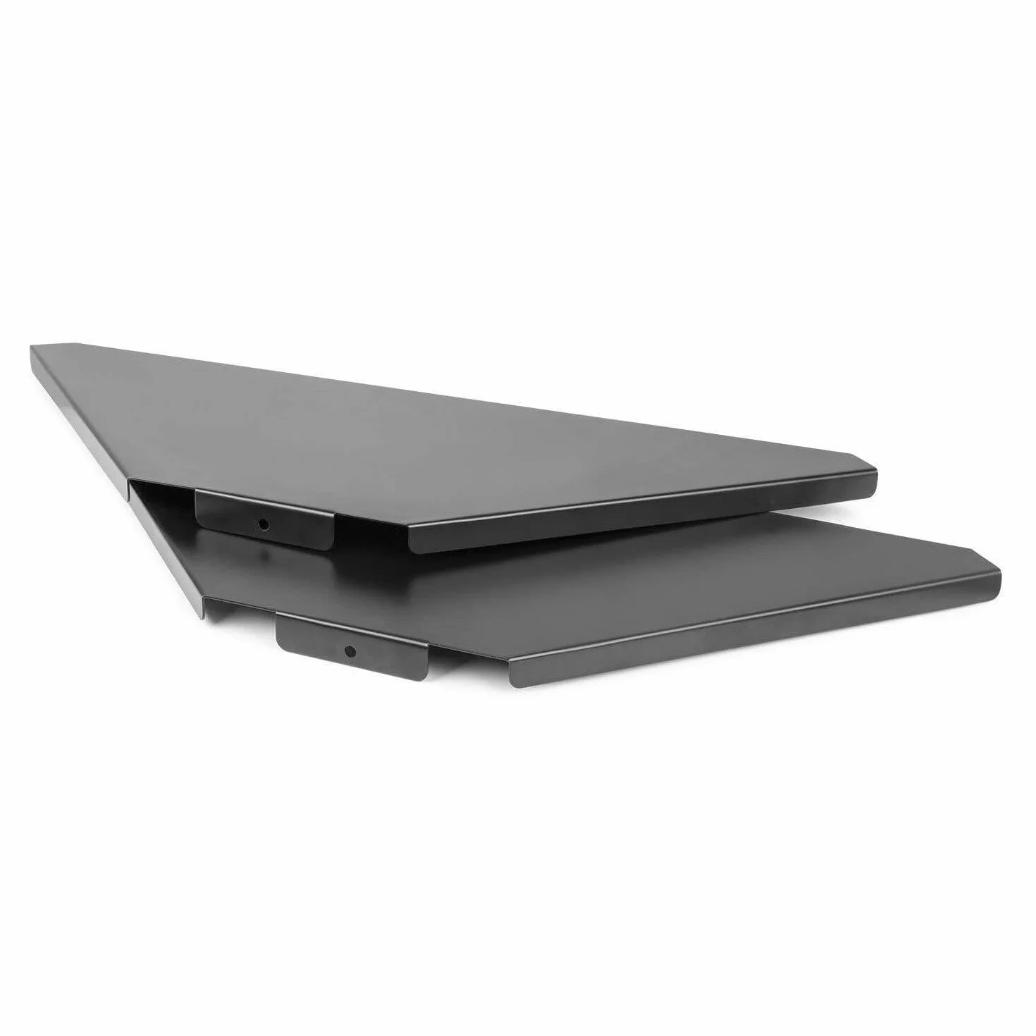 Vonyx DBC2 DJ Booth Eckplatten mit Tasche