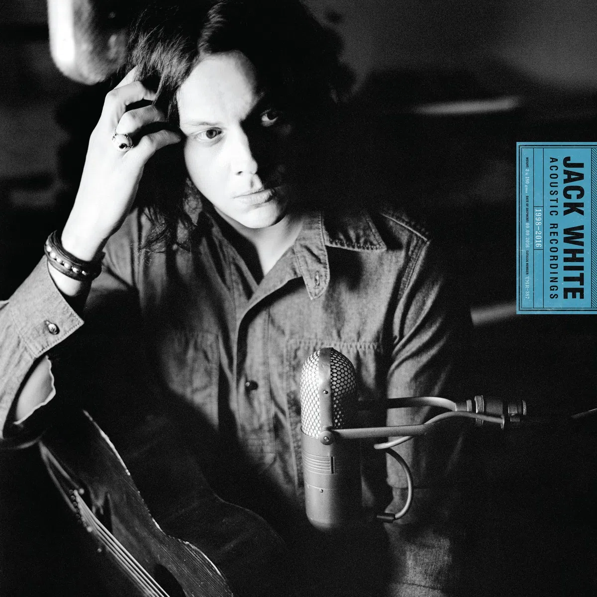 Acoustic Recordings 1998