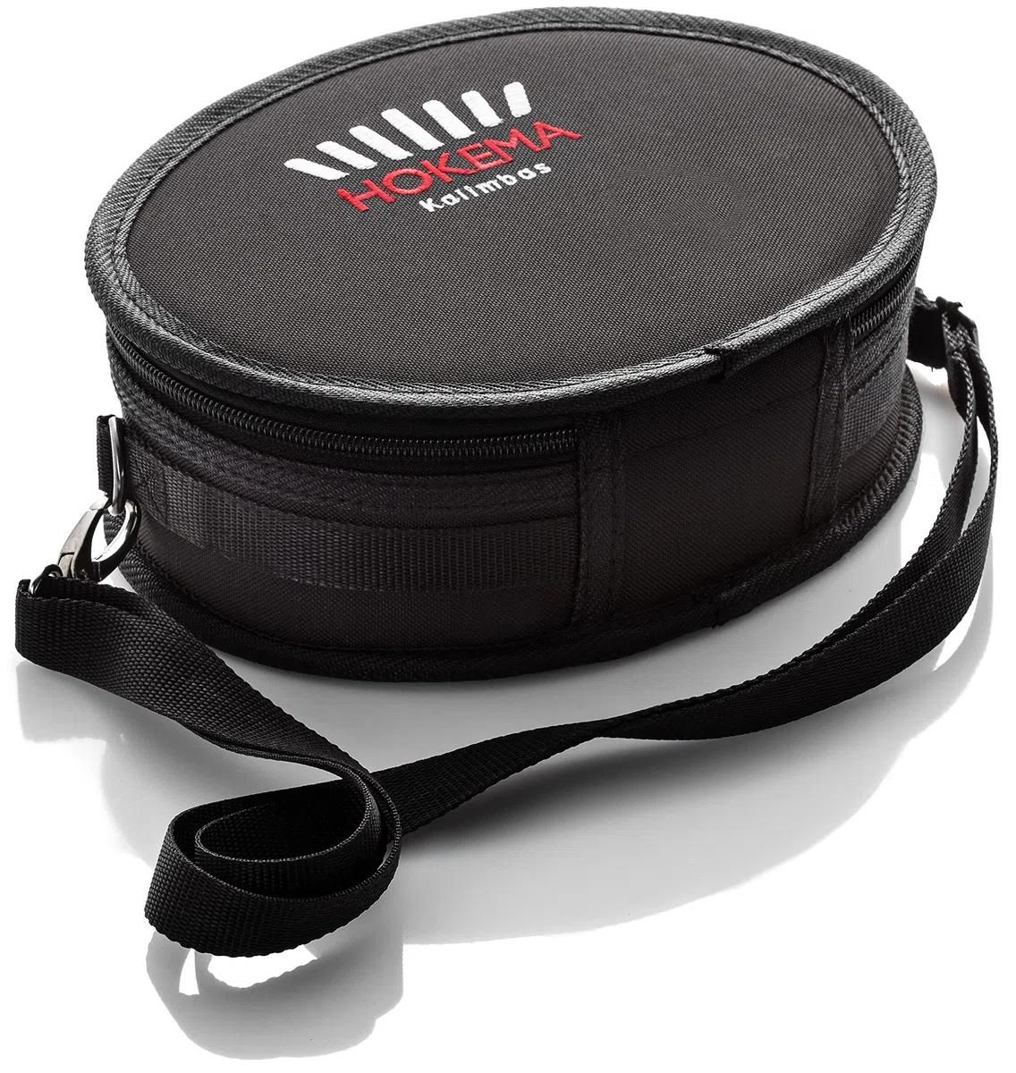 HOKEMA Original Sansula Tasche - Passend für alle Sansula 9 Ton Instrumente - Extrem strapazierfähig - Kalimba-Zubehör - Fiberglas verstärkt - Klaviertasche - Spielunterlage
