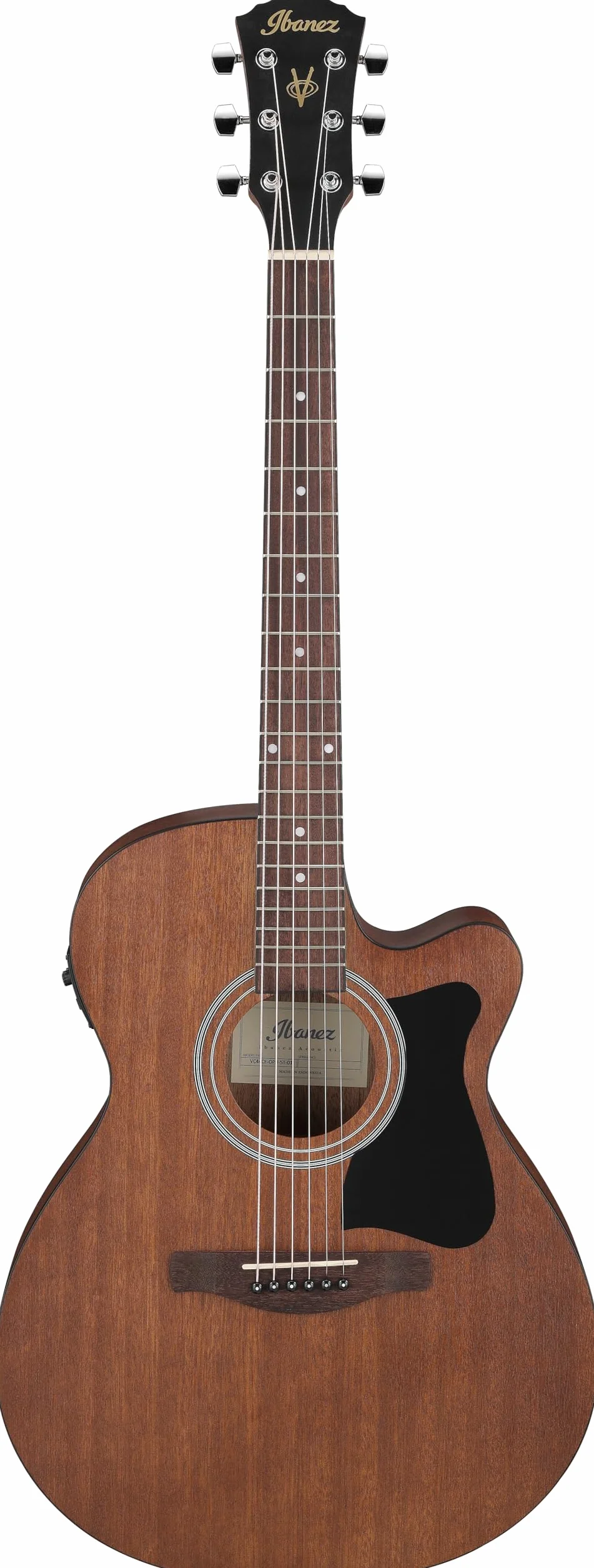 Ibanez VC44CE-OPN Westerngitarre