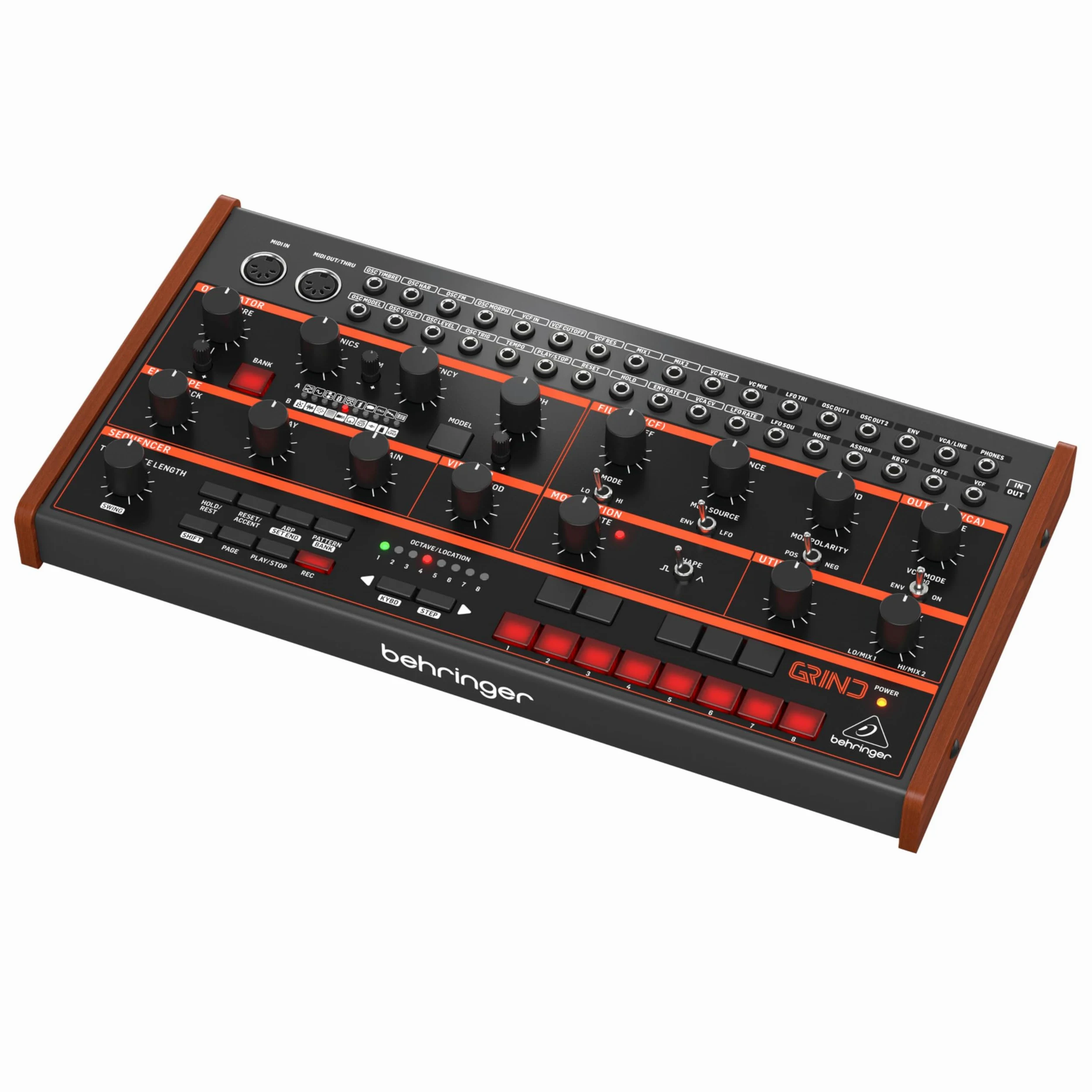 Grind - Synthesizer