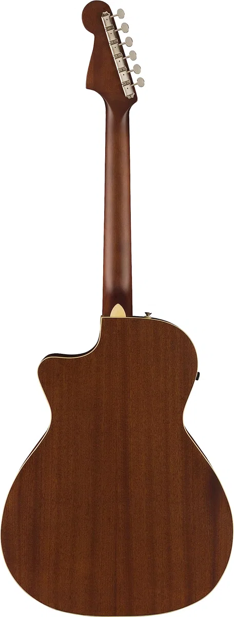 Fender Newporter Player WN Surf Green - Westerngitarre